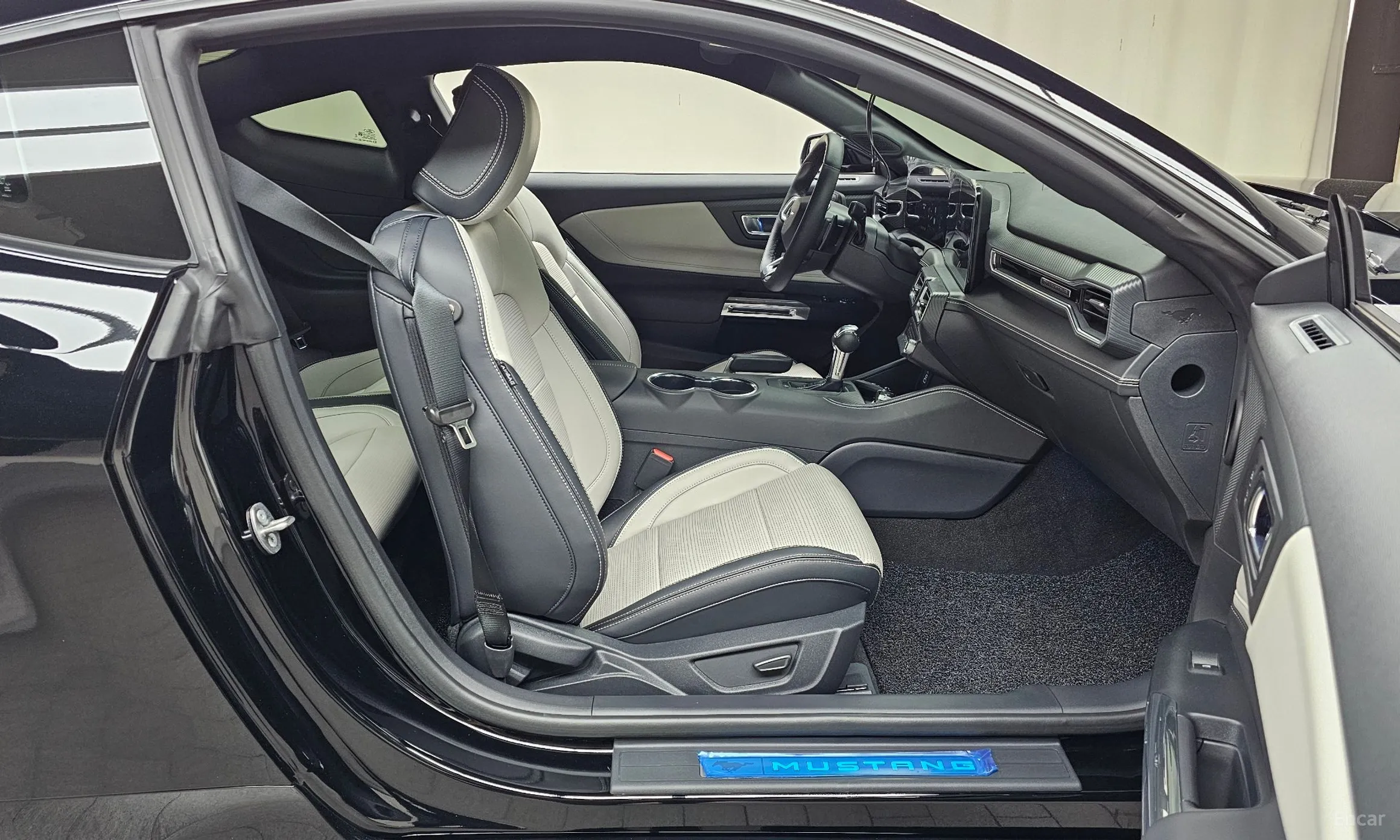 Ford Mustang 7th Generation превью 11