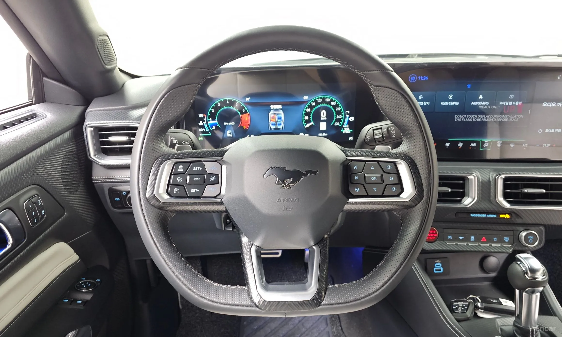 Ford Mustang 7th Generation превью 13
