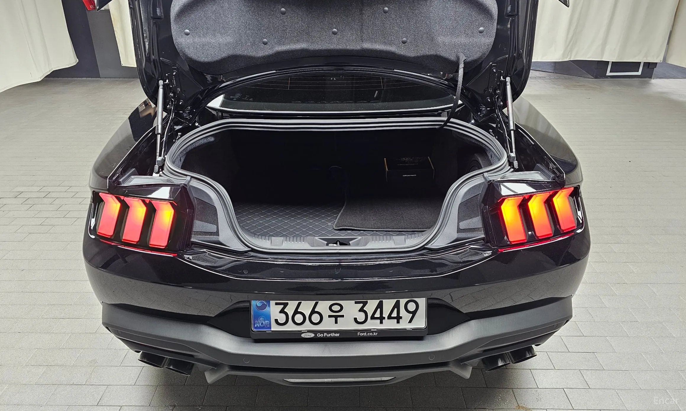 Ford Mustang 7th Generation превью 20