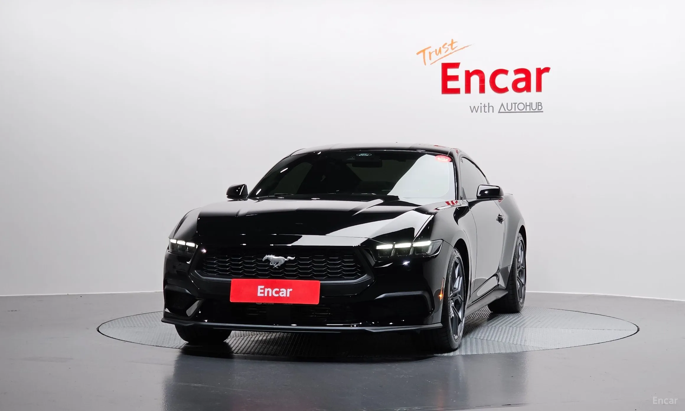 Ford Mustang 7th Generation превью 3