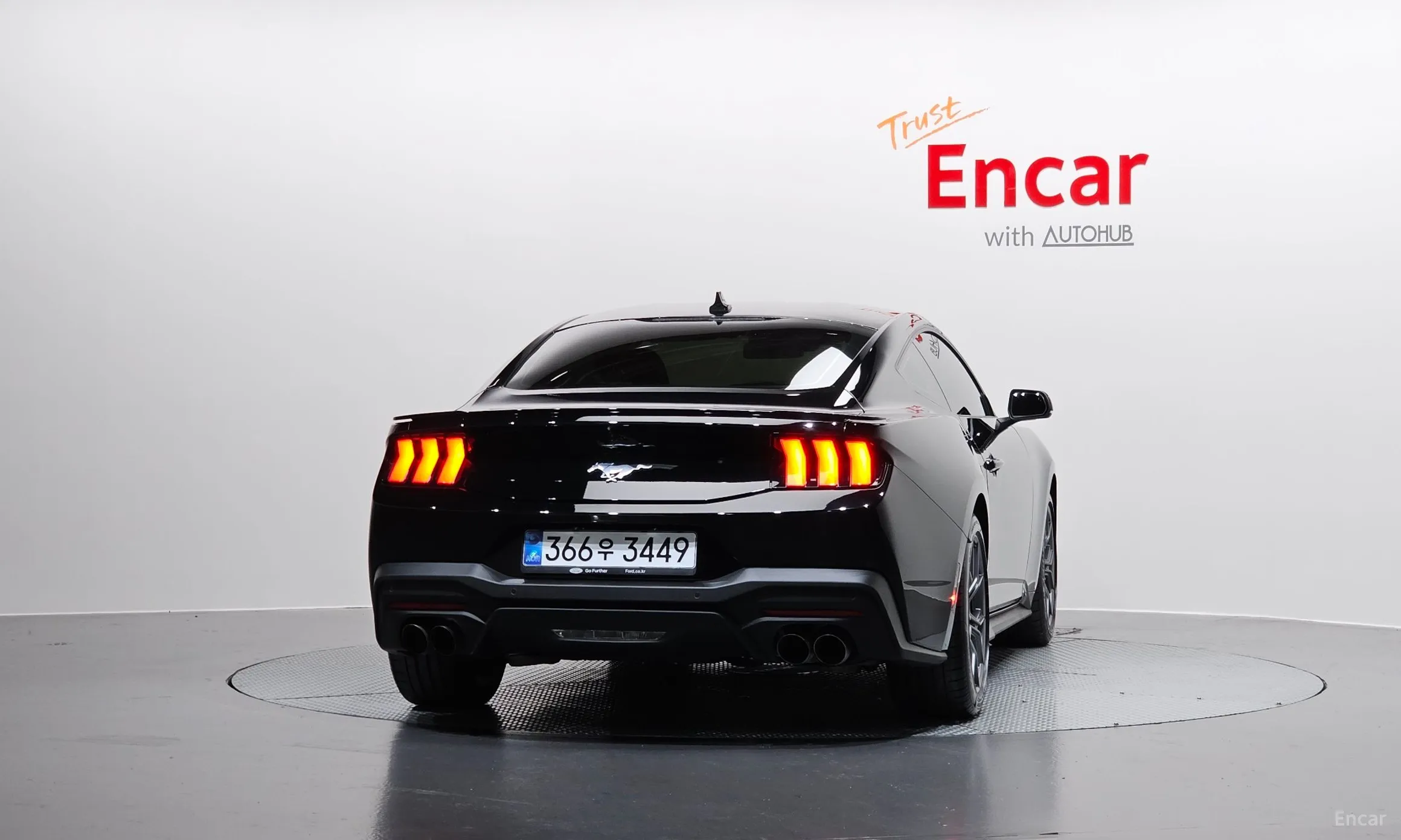 Ford Mustang 7th Generation превью 4