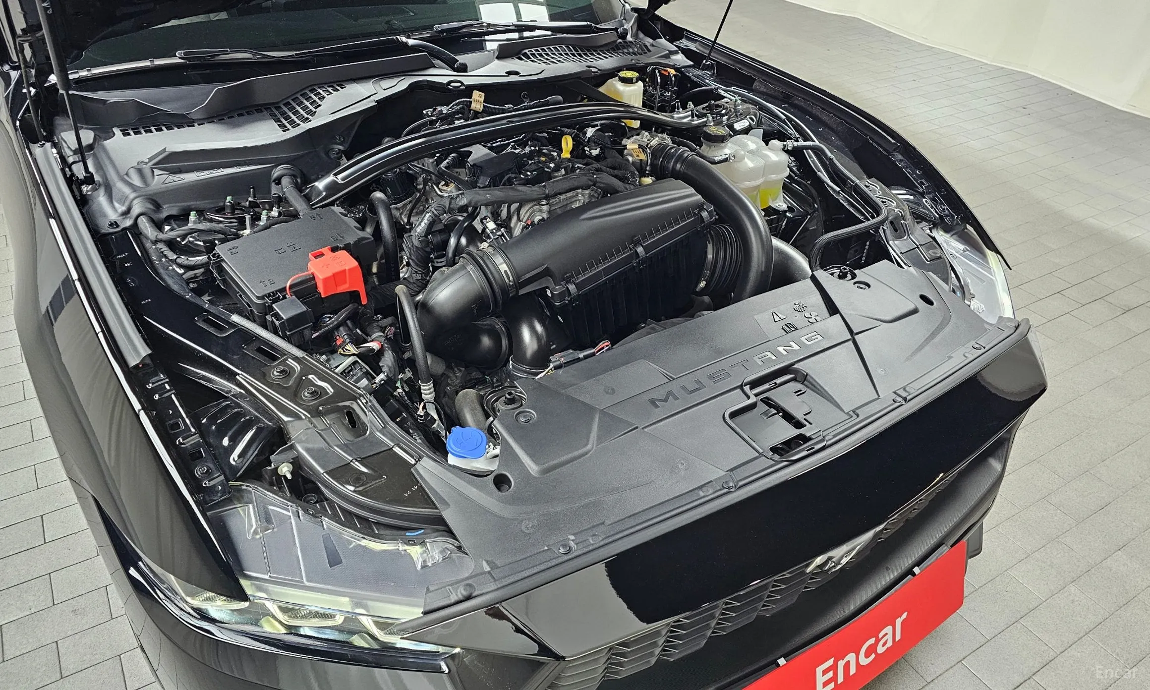 Ford Mustang 7th Generation превью 6