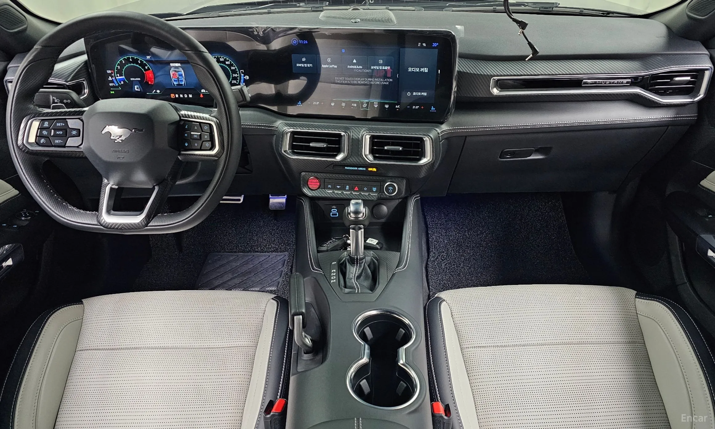 Ford Mustang 7th Generation превью 7
