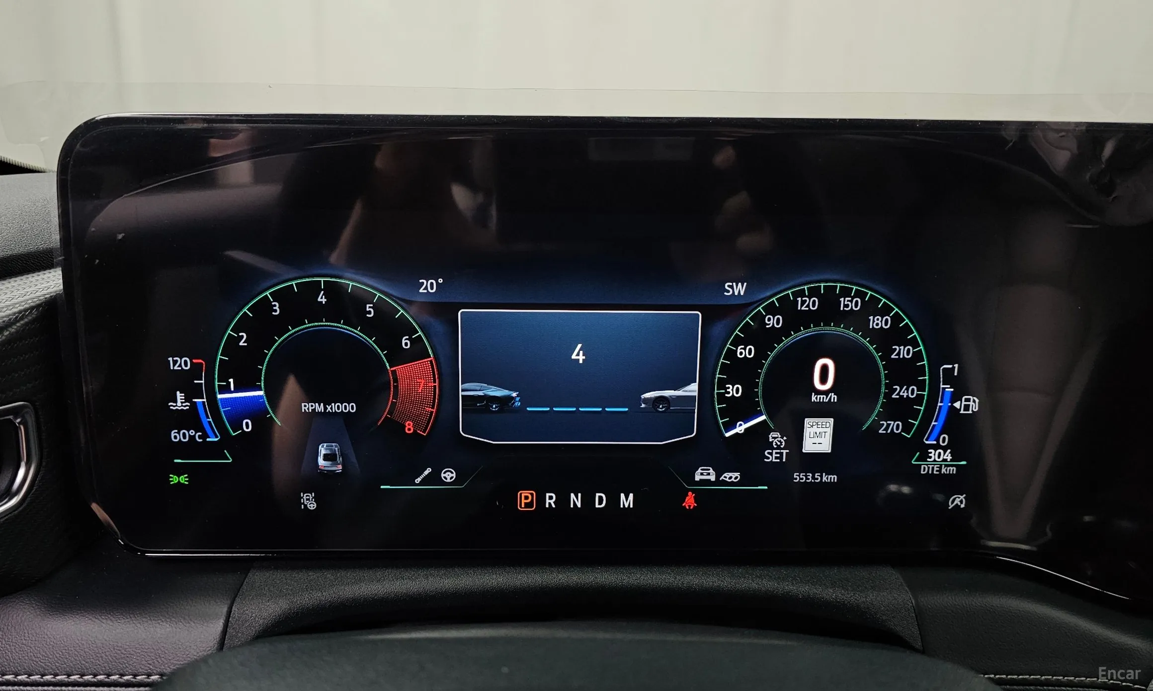 Ford Mustang 7th Generation превью 8