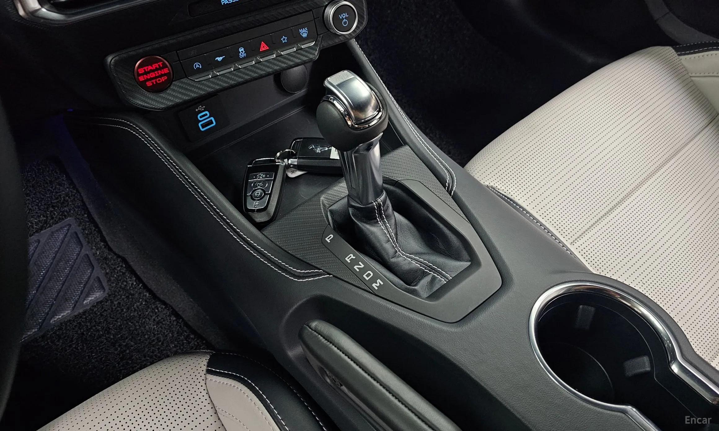 Ford Mustang 7th Generation превью 9
