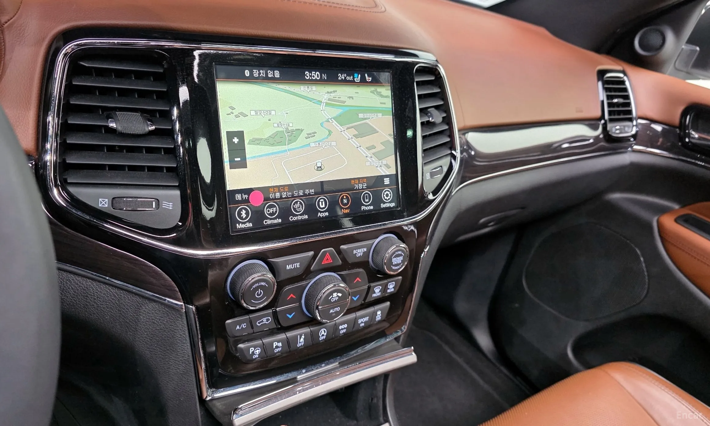 Jeep Grand Cherokee превью 14