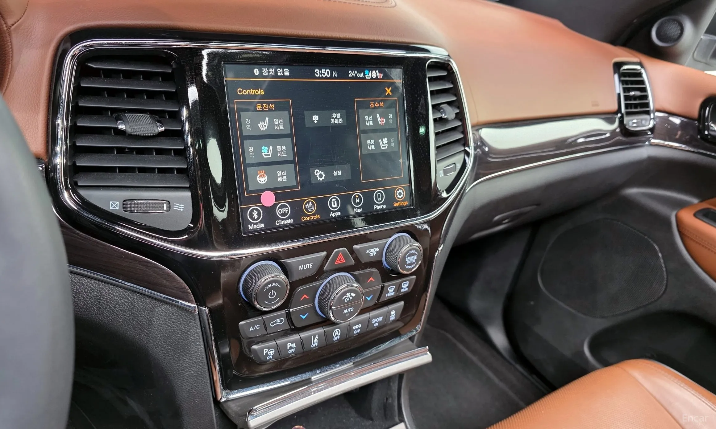 Jeep Grand Cherokee превью 15