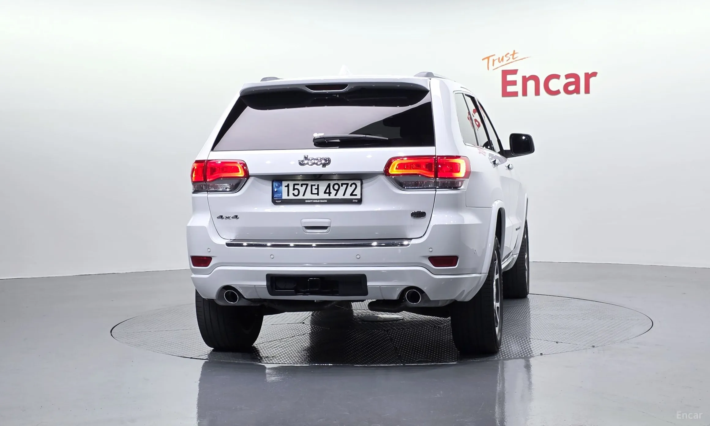 Jeep Grand Cherokee превью 4