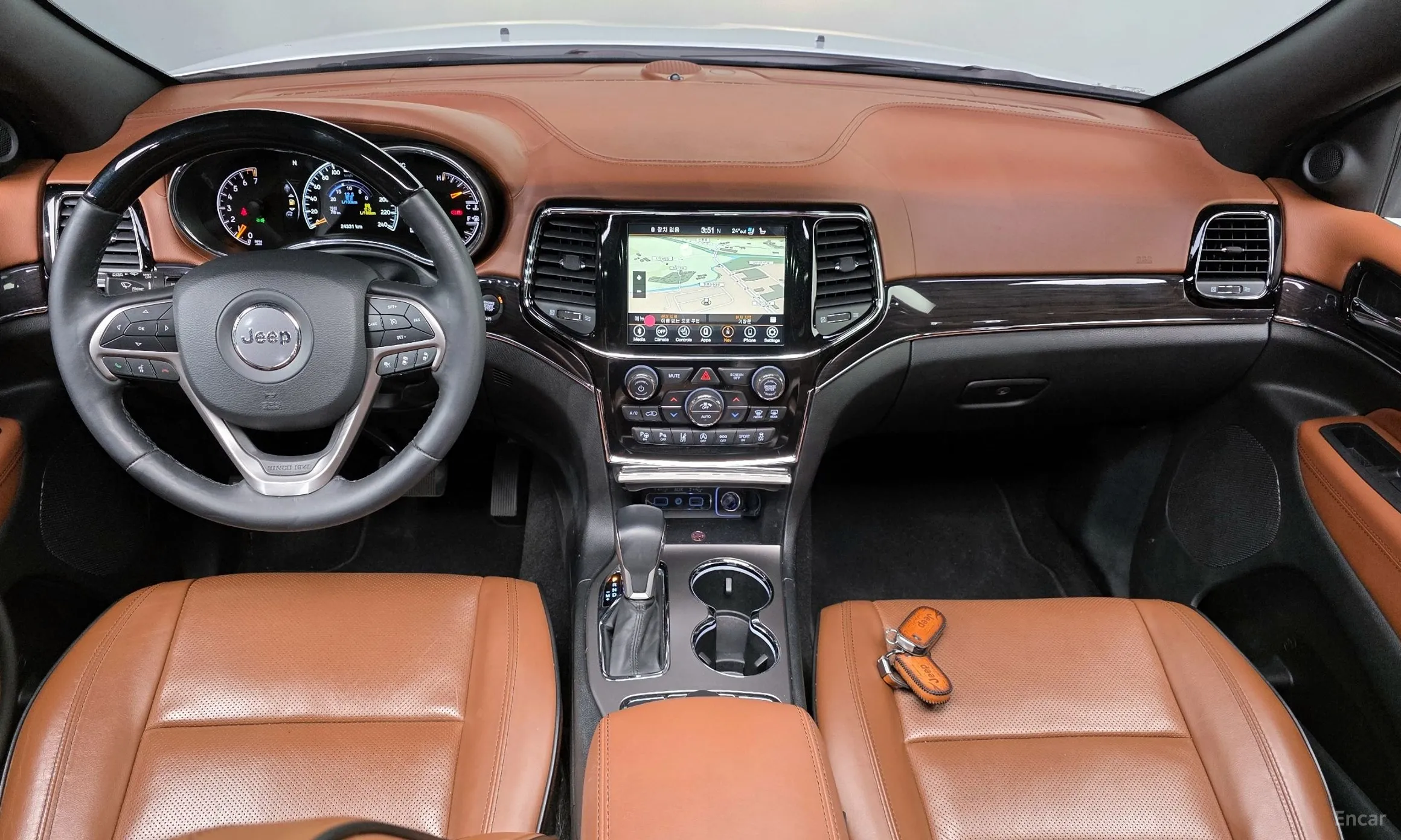 Jeep Grand Cherokee превью 7