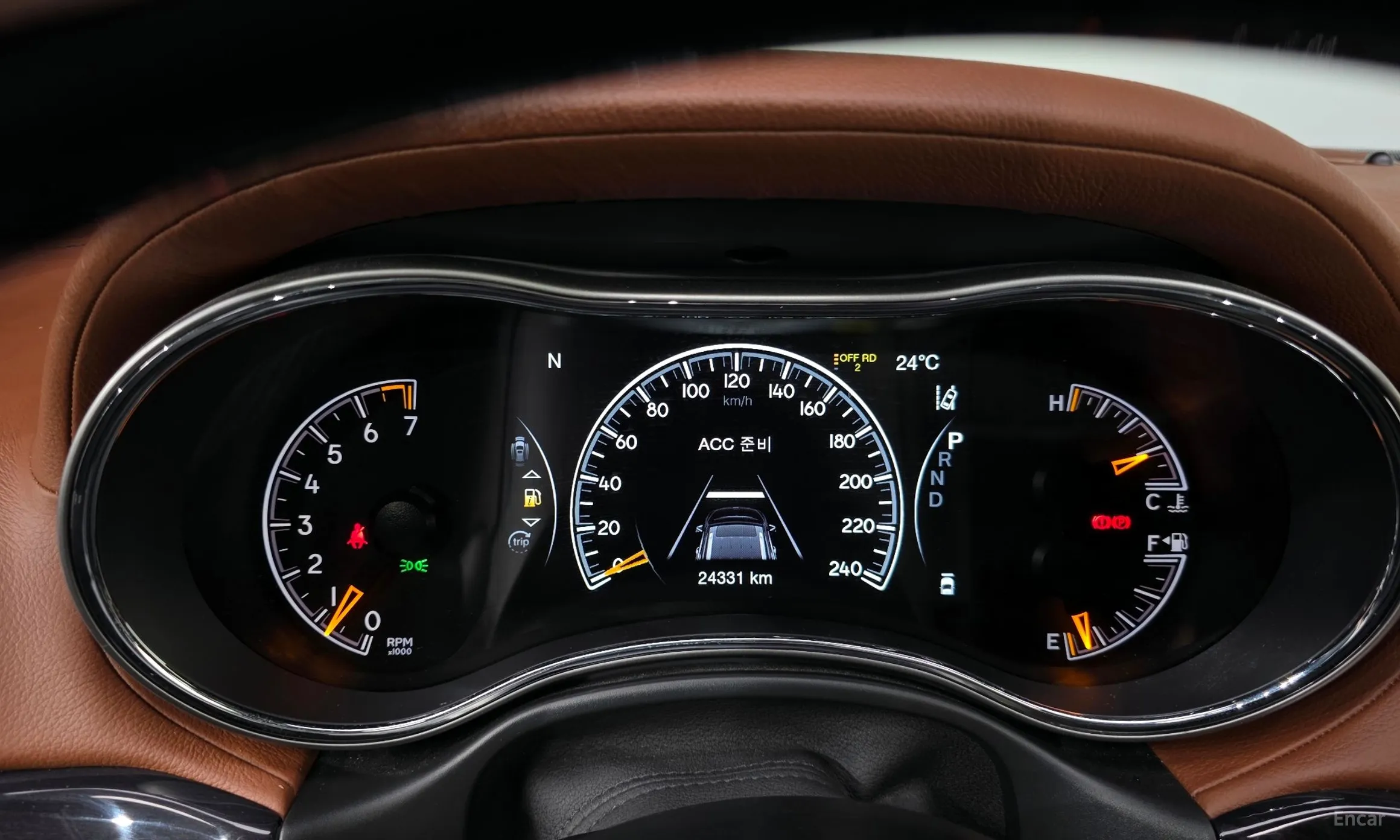 Jeep Grand Cherokee превью 8