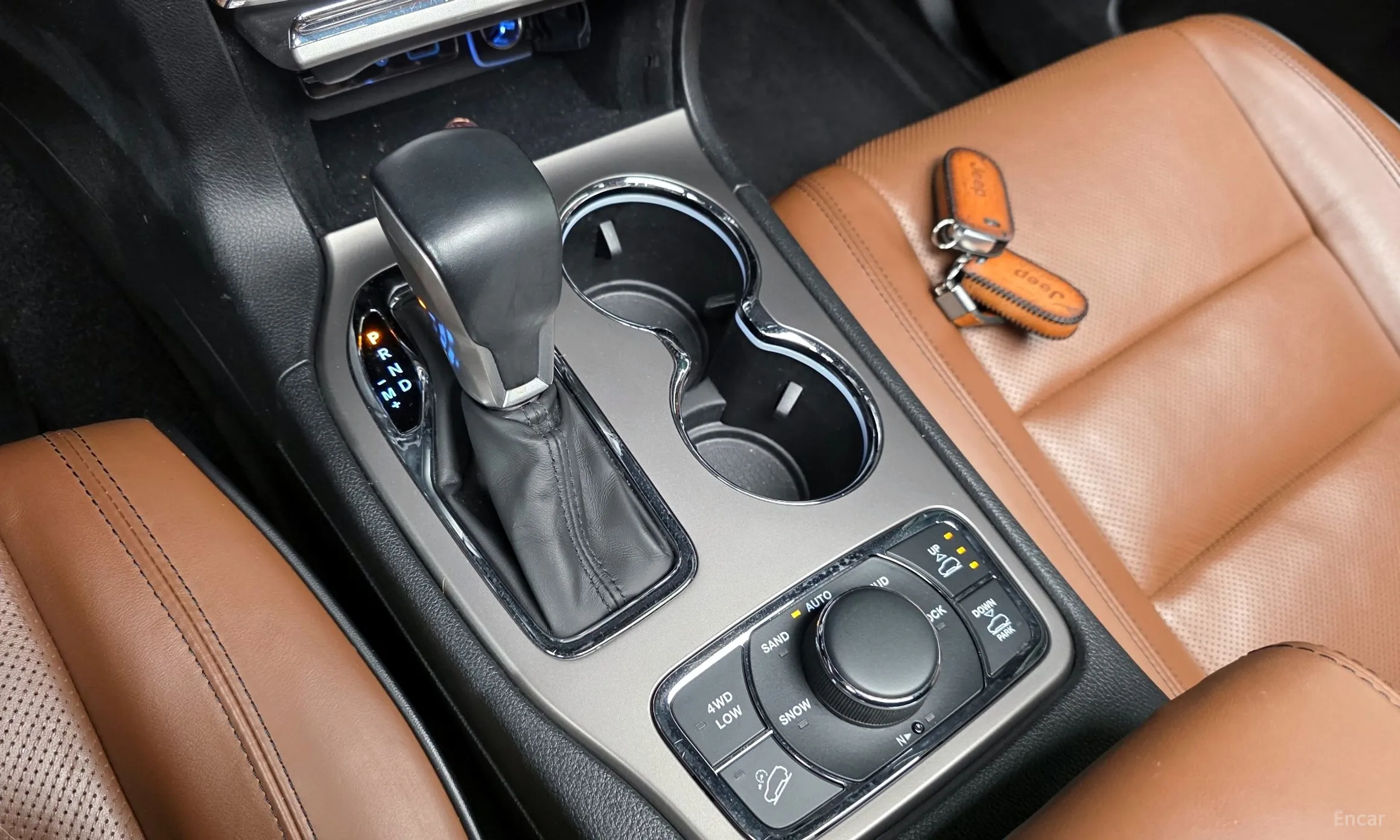 Jeep Grand Cherokee превью 9