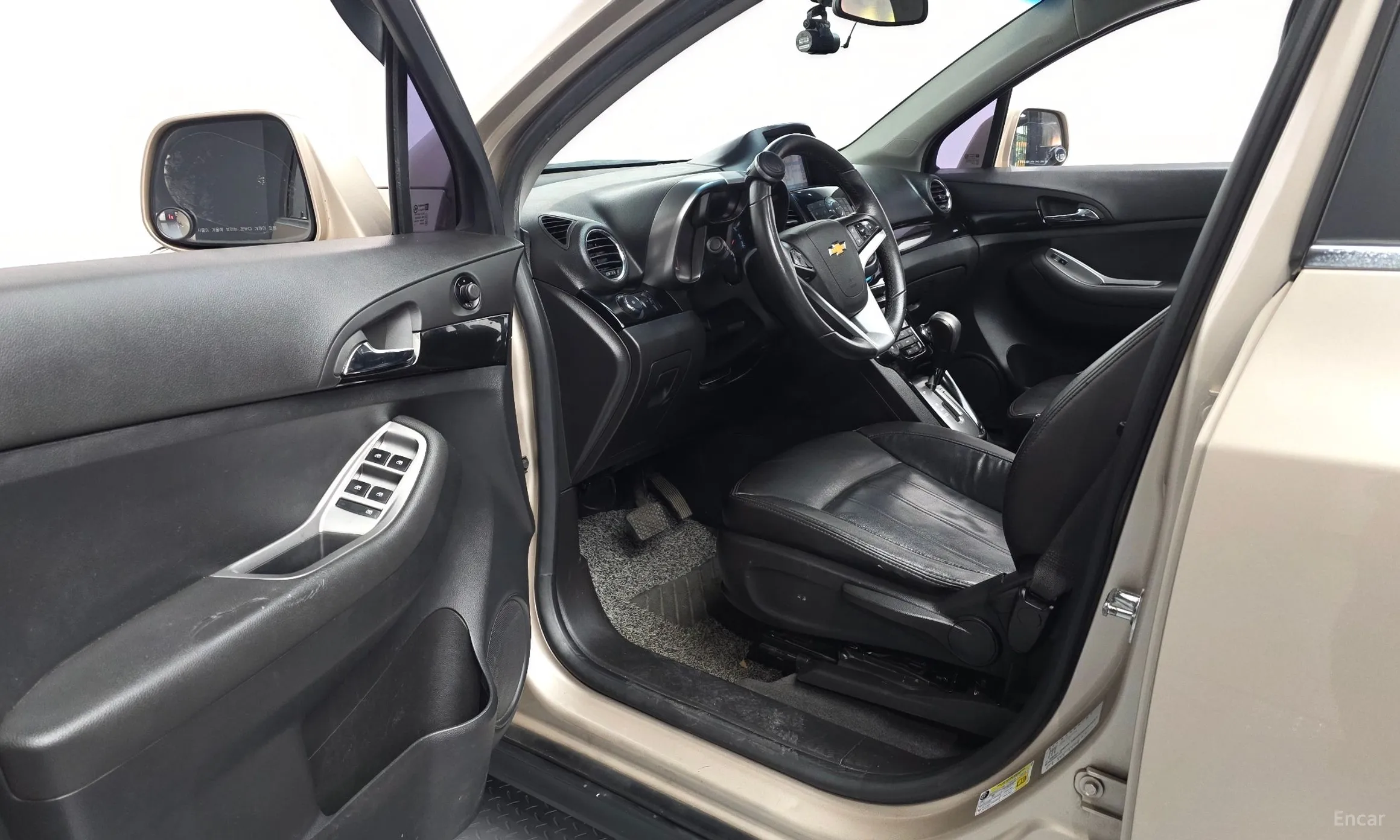 Chevrolet (GM Daewoo) Orlando превью 10