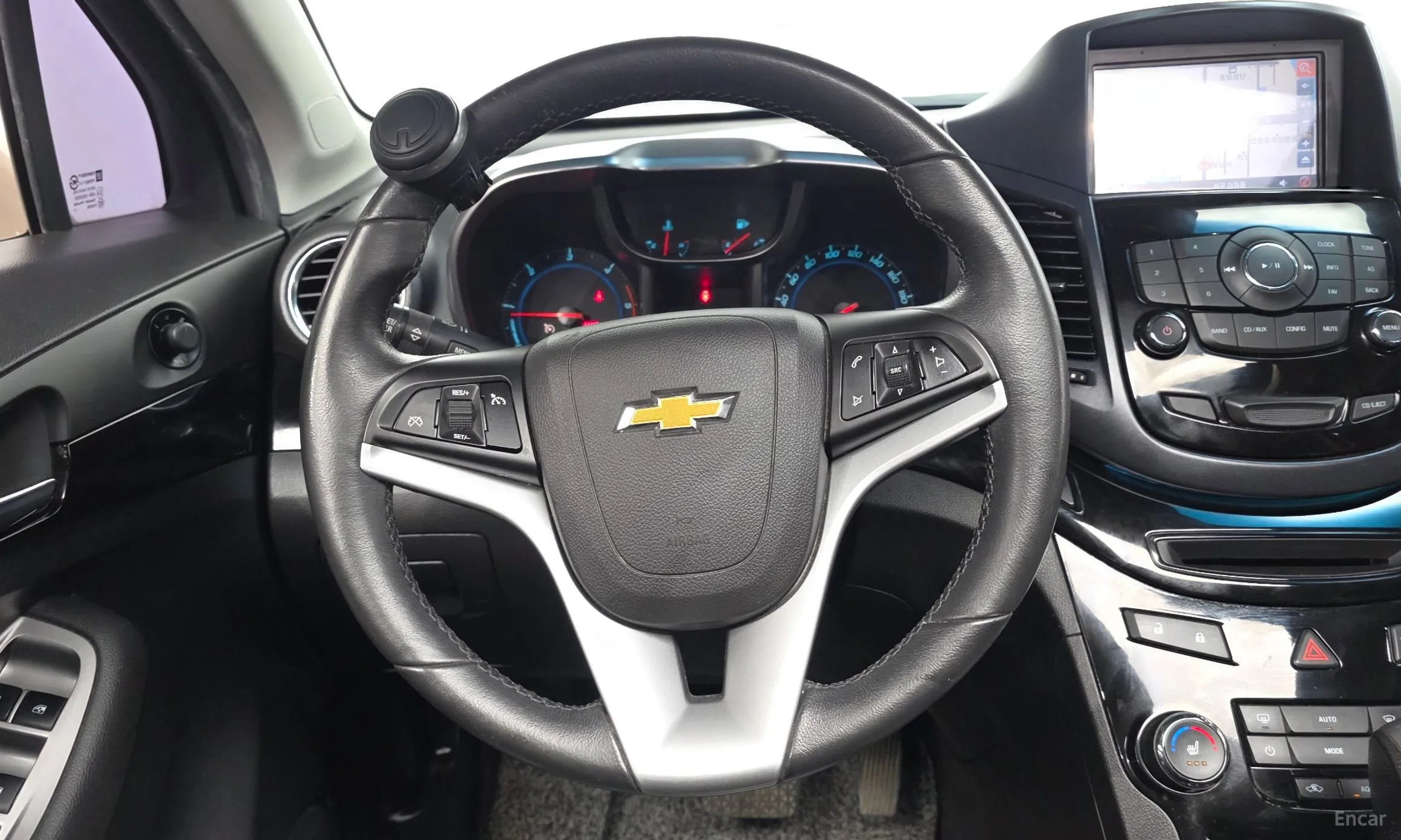 Chevrolet (GM Daewoo) Orlando превью 13