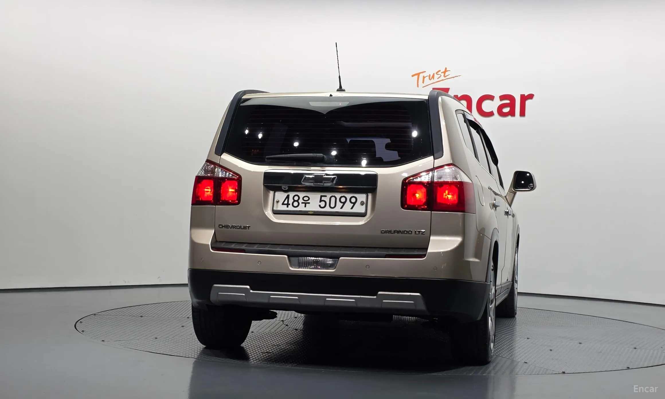 Chevrolet (GM Daewoo) Orlando превью 4