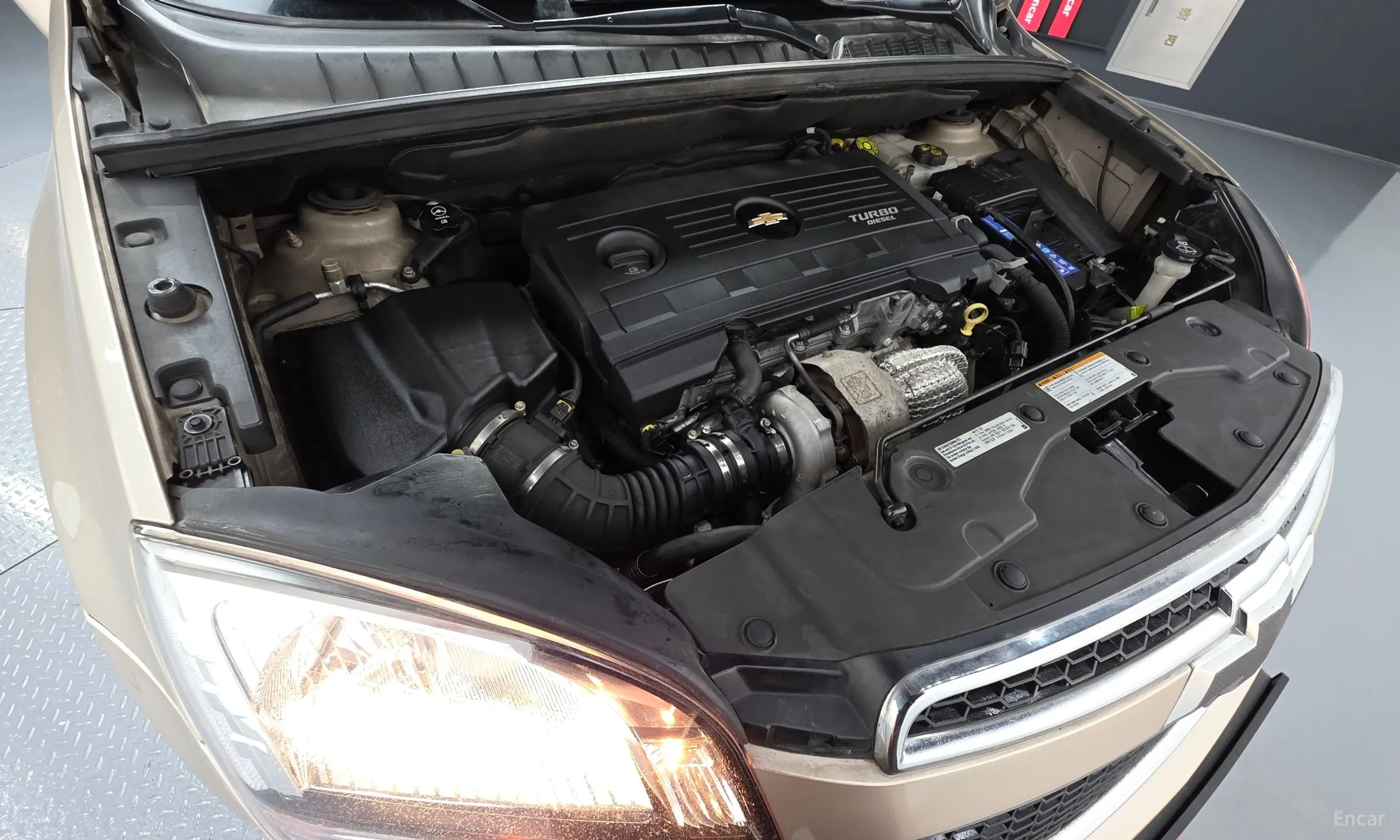 Chevrolet (GM Daewoo) Orlando превью 6