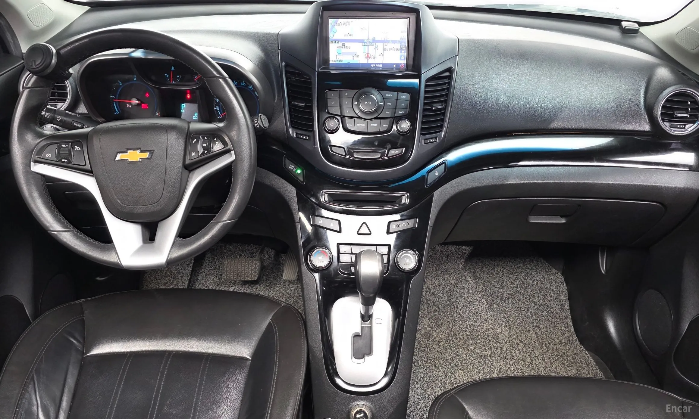 Chevrolet (GM Daewoo) Orlando превью 7