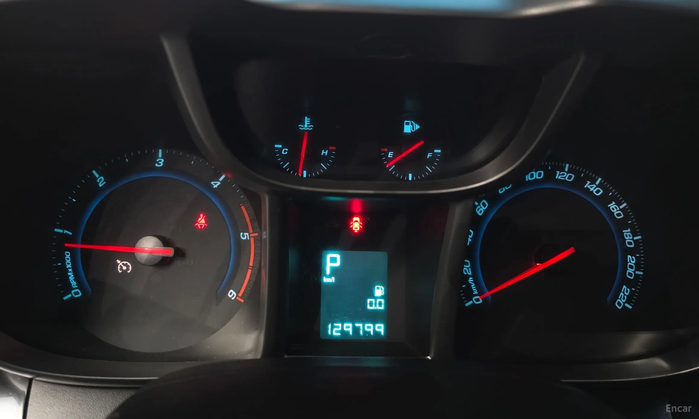 Chevrolet (GM Daewoo) Orlando превью 8