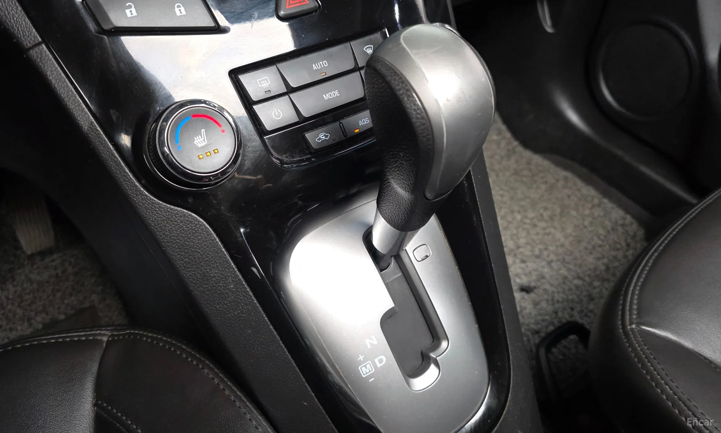 Chevrolet (GM Daewoo) Orlando превью 9