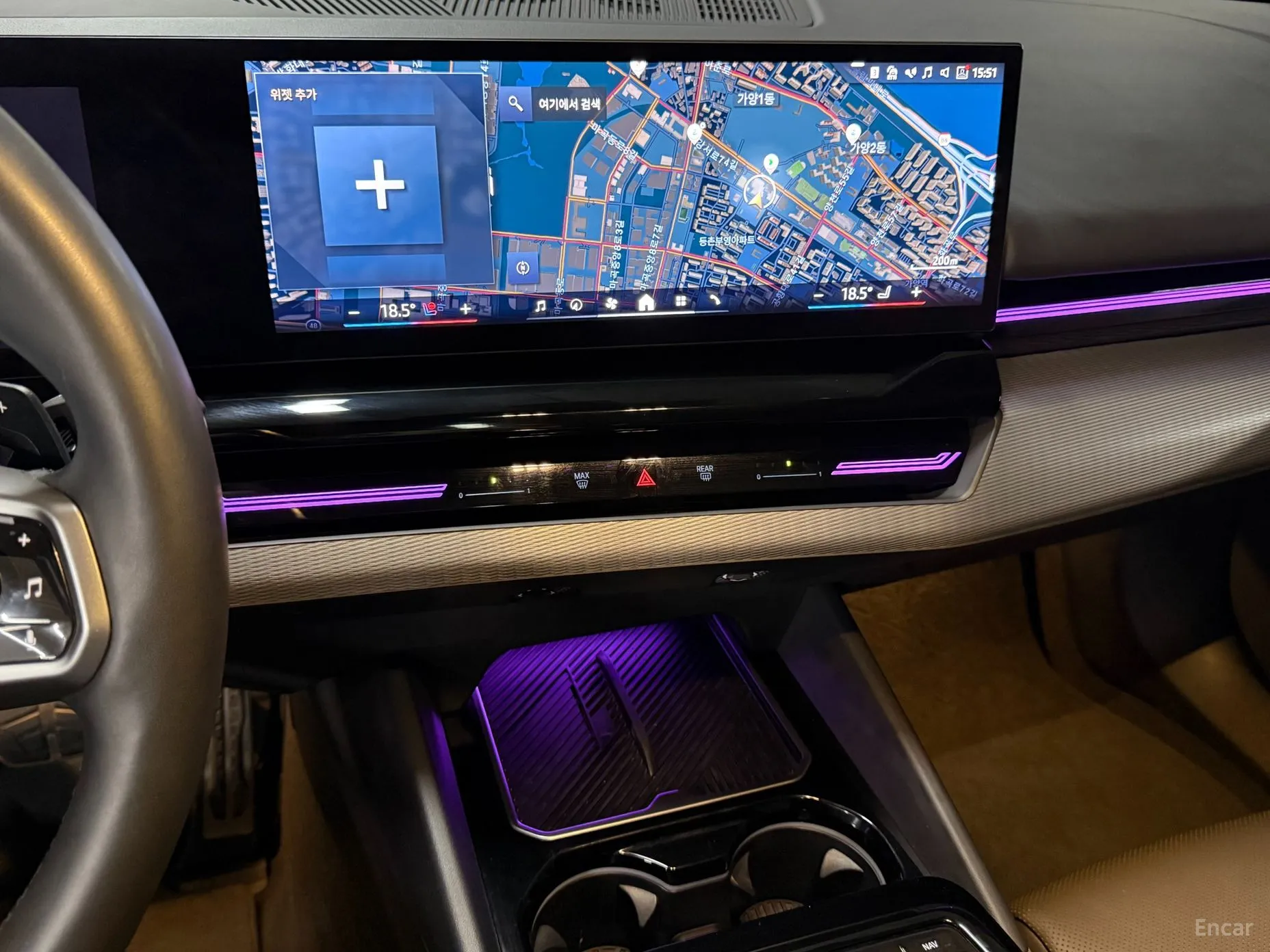 BMW 5 Series (G60) превью 15