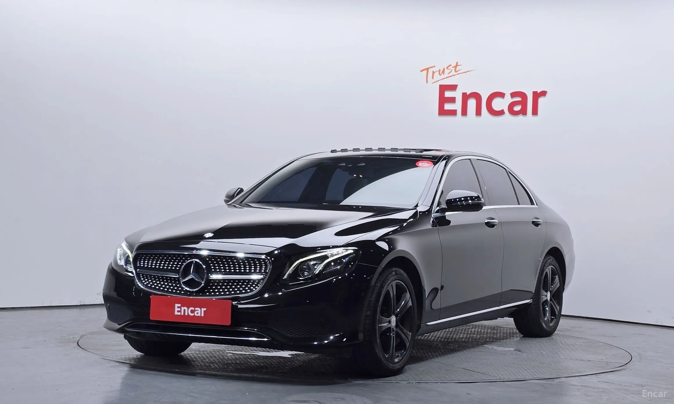 Mercedes Benz E-Class W213