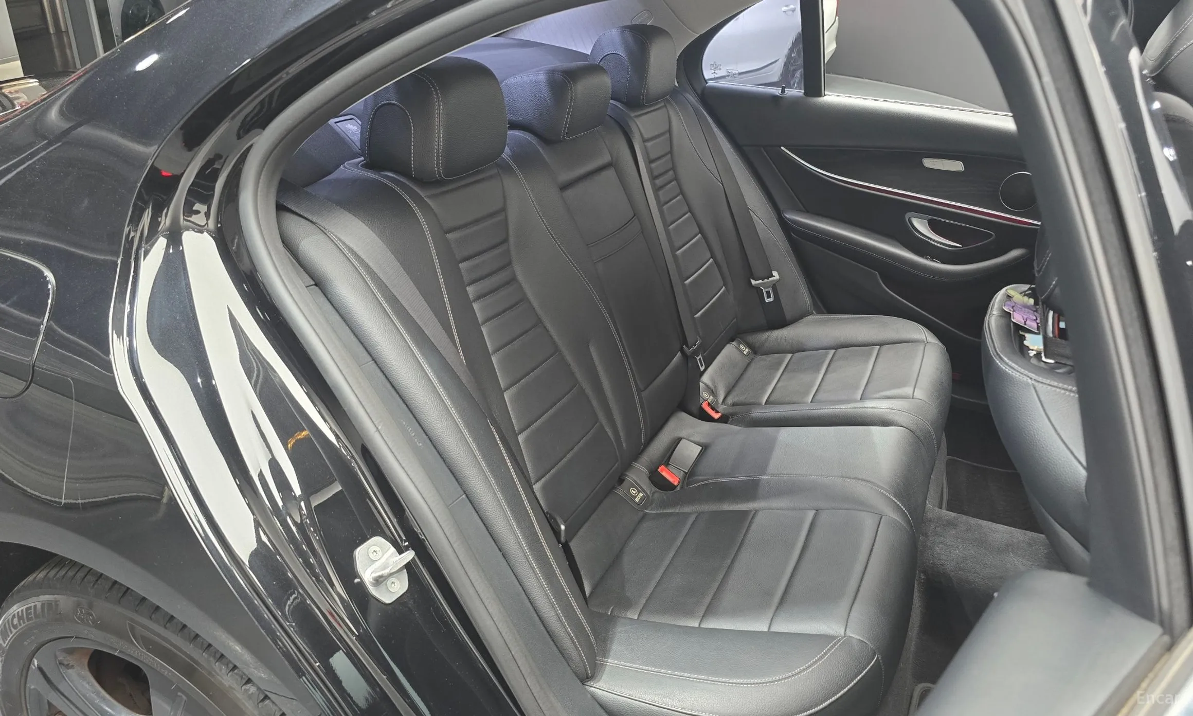 Mercedes Benz E-Class W213 превью 12
