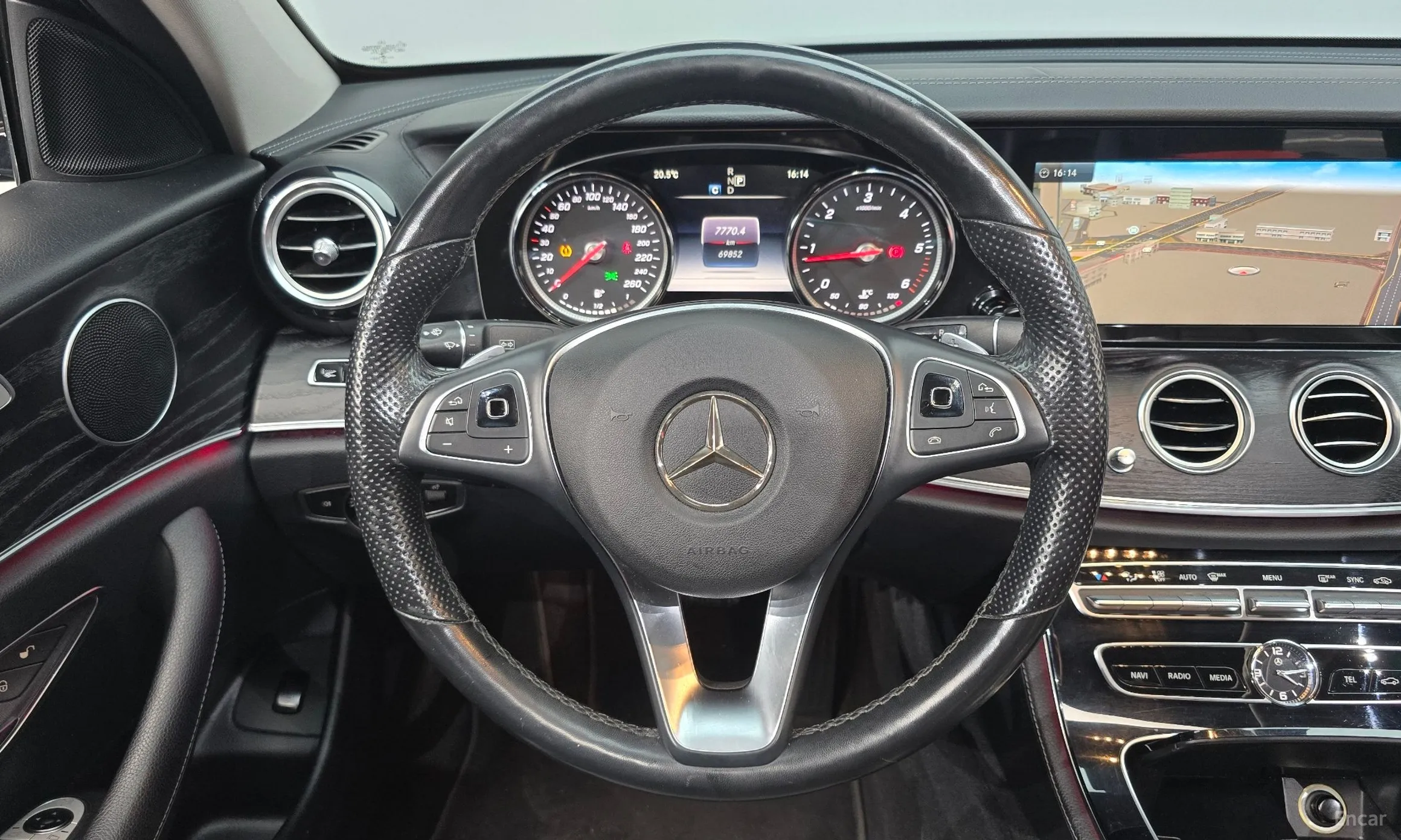 Mercedes Benz E-Class W213 превью 13