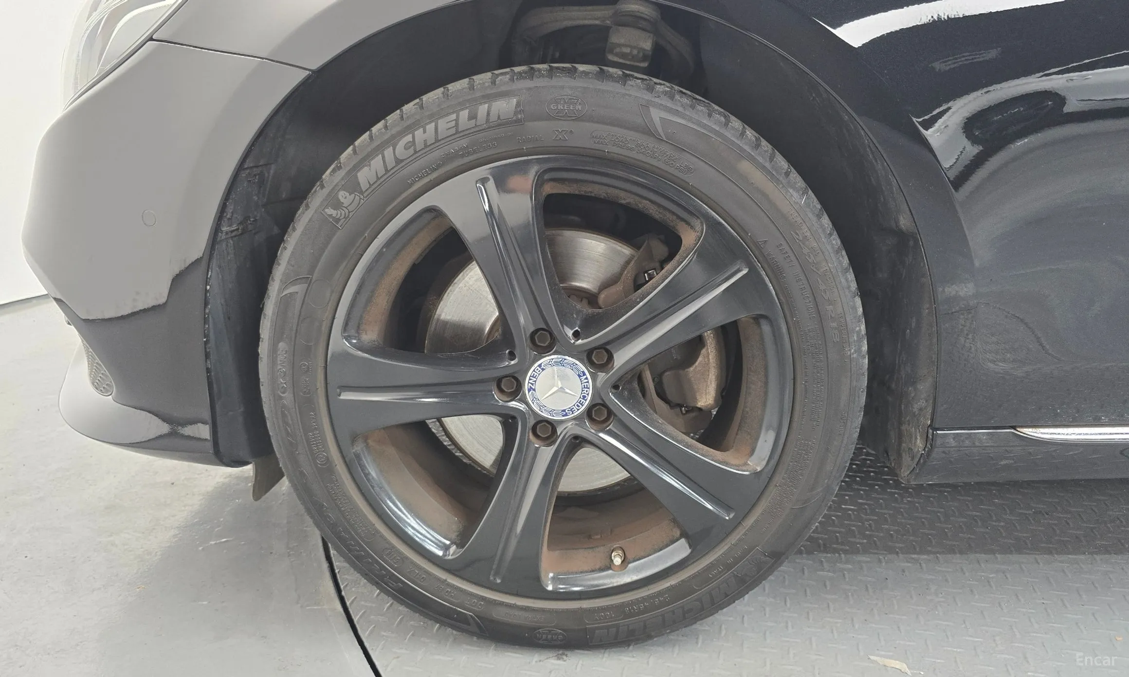 Mercedes Benz E-Class W213 превью 5