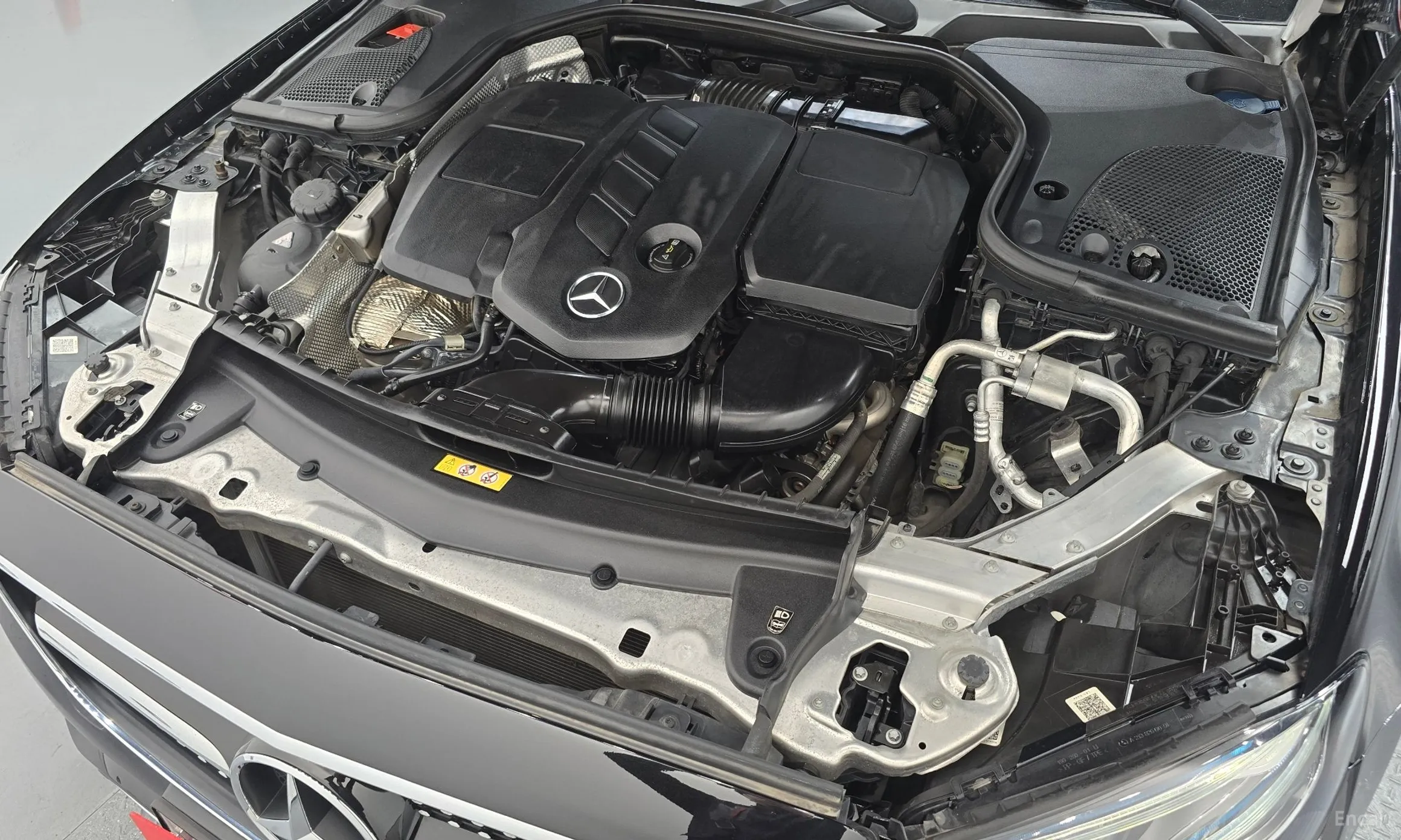 Mercedes Benz E-Class W213 превью 6