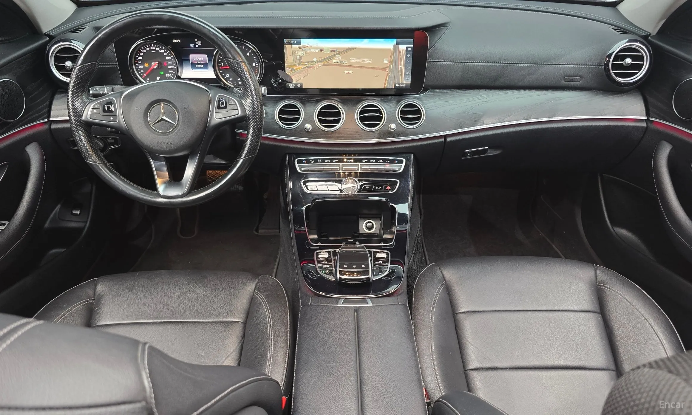 Mercedes Benz E-Class W213 превью 7