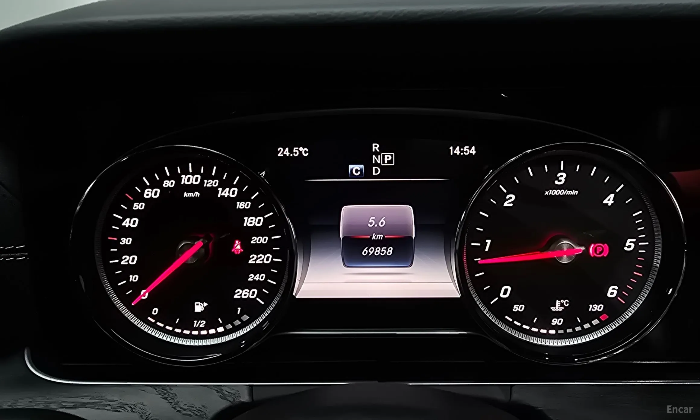 Mercedes Benz E-Class W213 превью 8