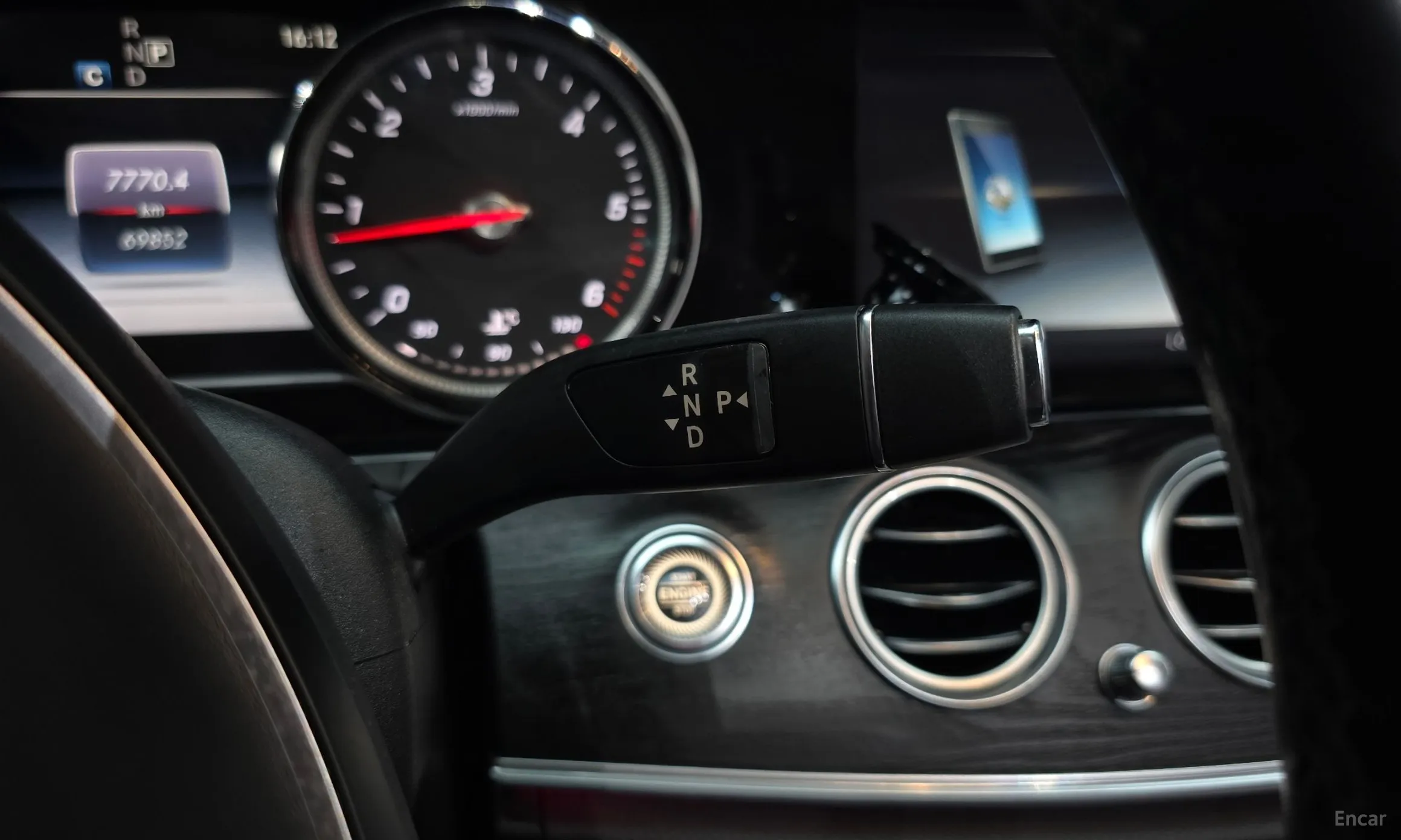 Mercedes Benz E-Class W213 превью 9