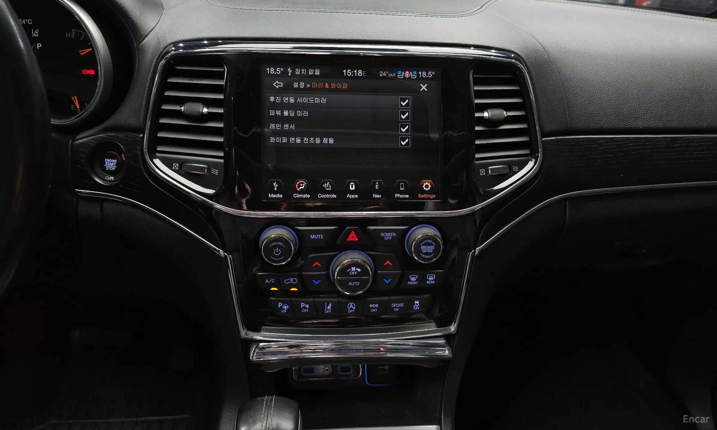 Jeep Grand Cherokee превью 14