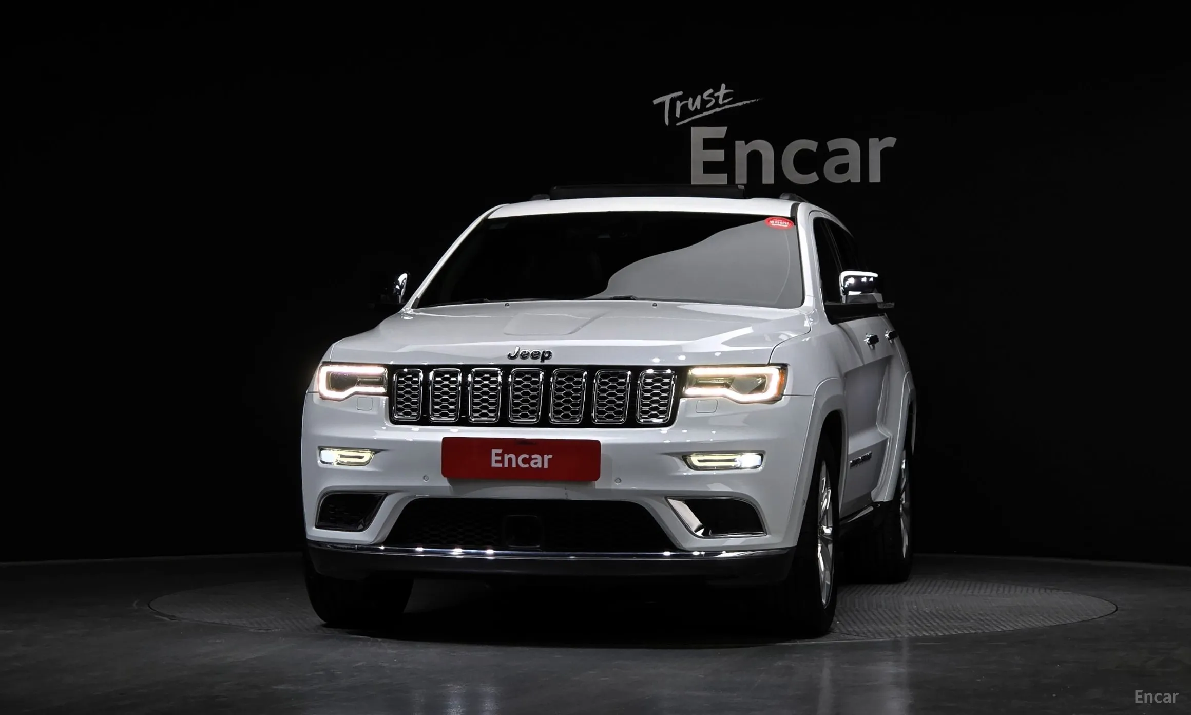 Jeep Grand Cherokee превью 3