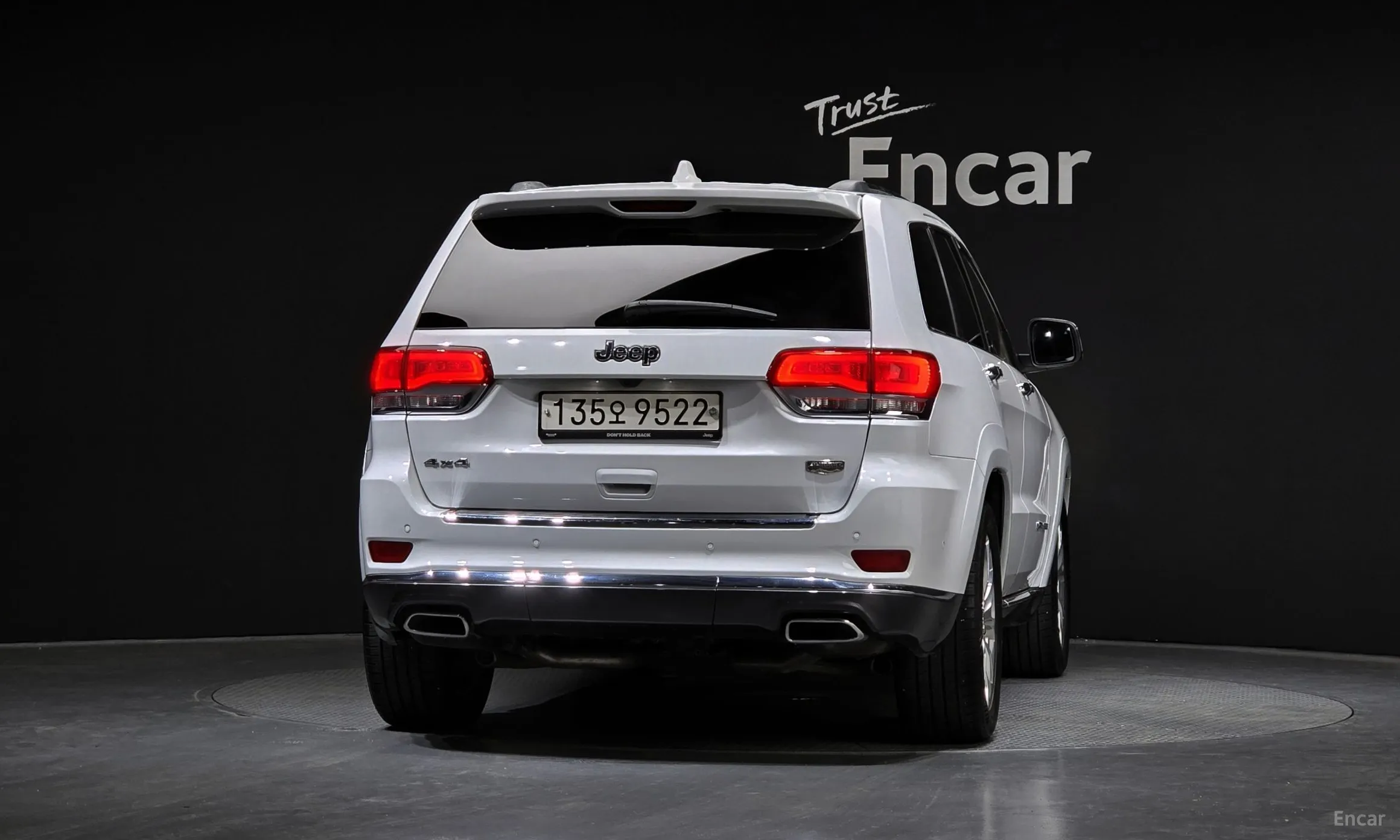 Jeep Grand Cherokee превью 4