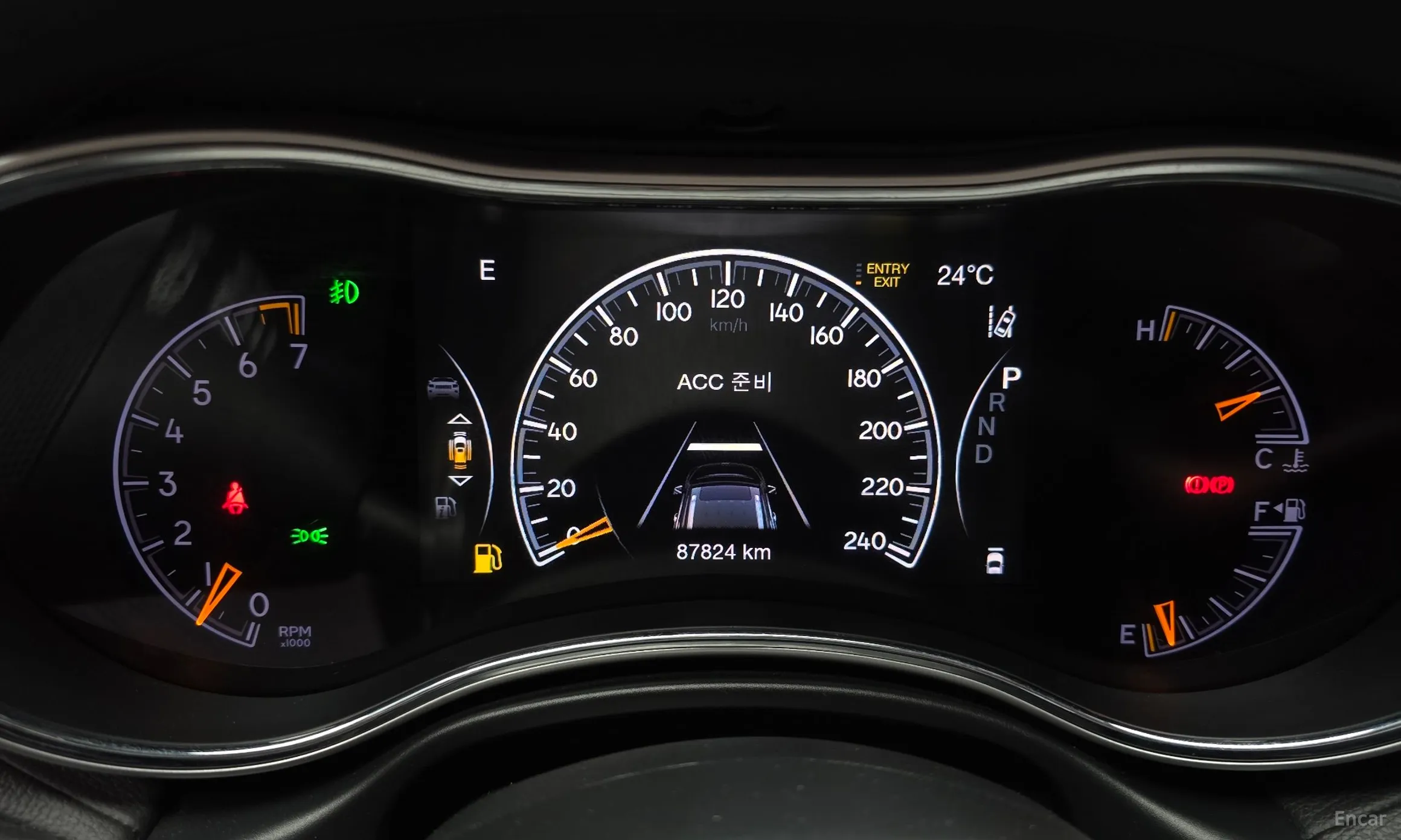 Jeep Grand Cherokee превью 8