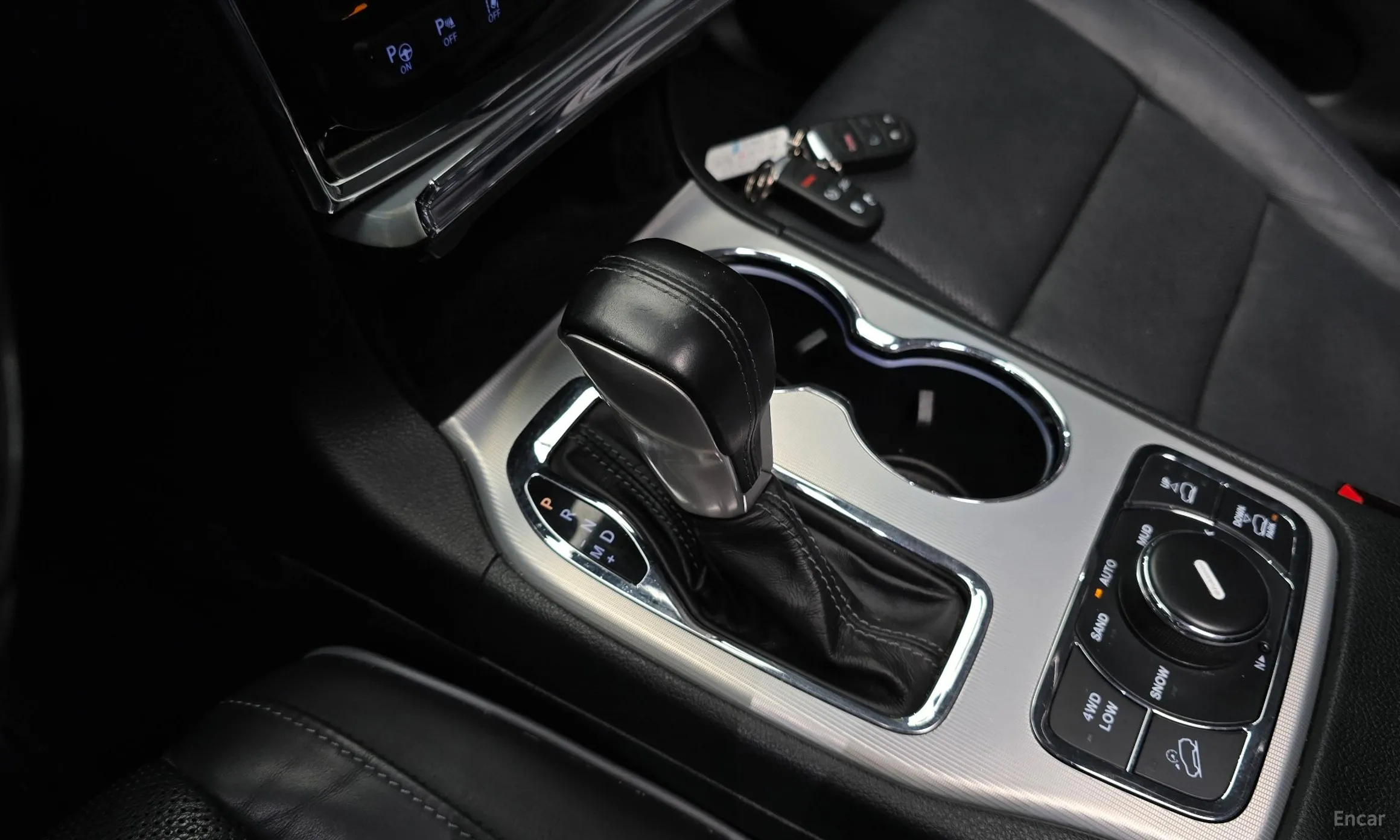 Jeep Grand Cherokee превью 9
