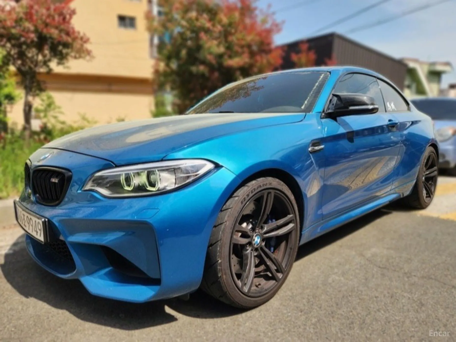 BMW M2 (F87)