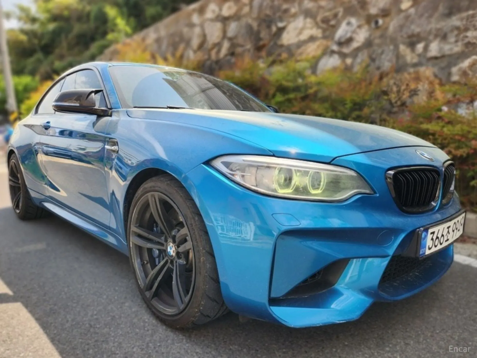BMW M2 (F87)