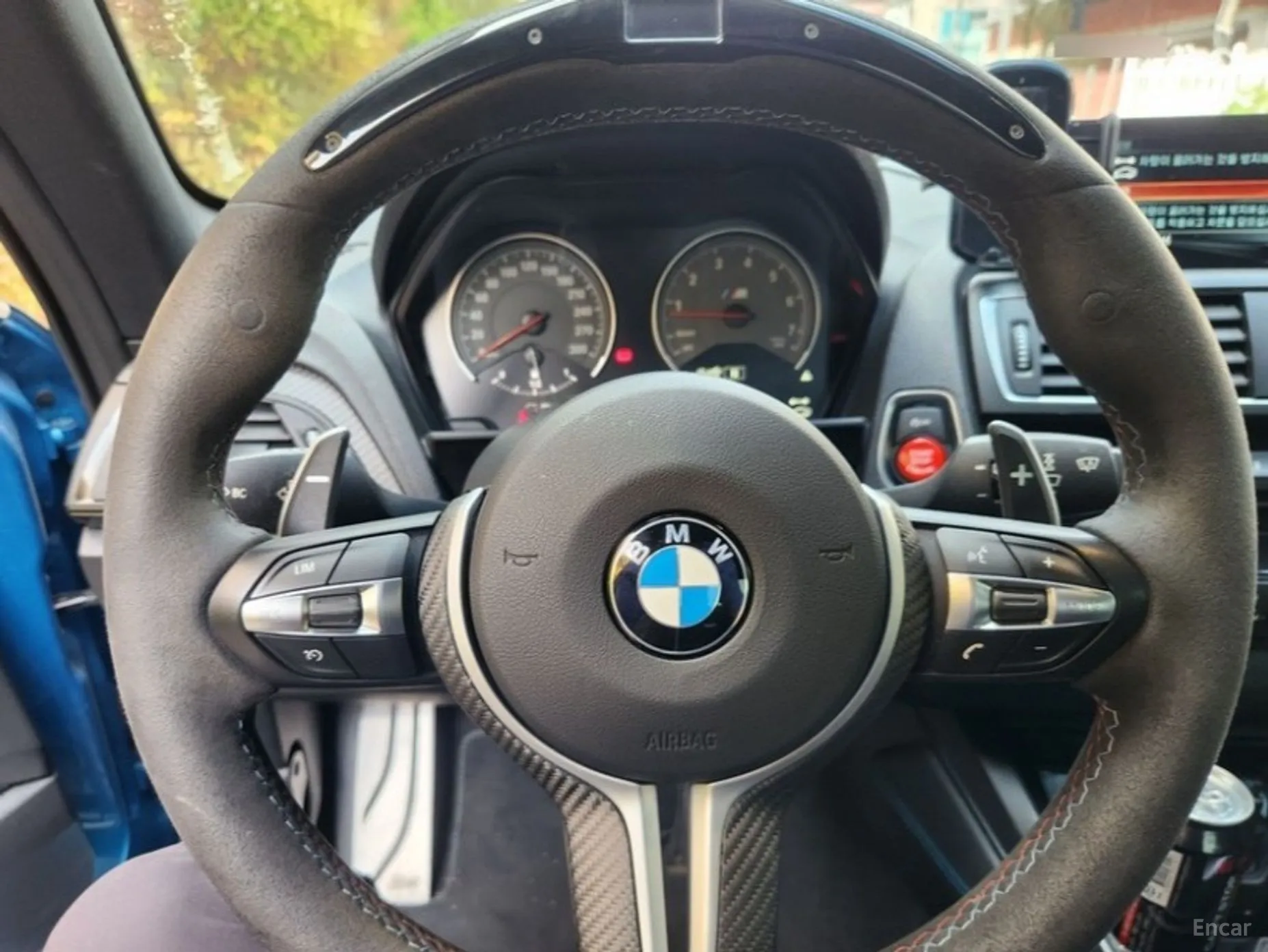 BMW M2 (F87) превью 4