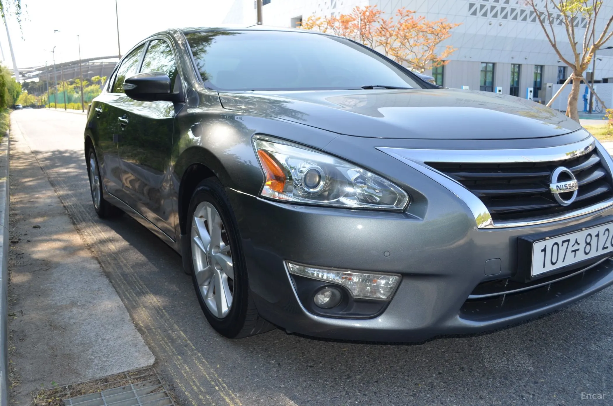 Nissan Altima превью 3