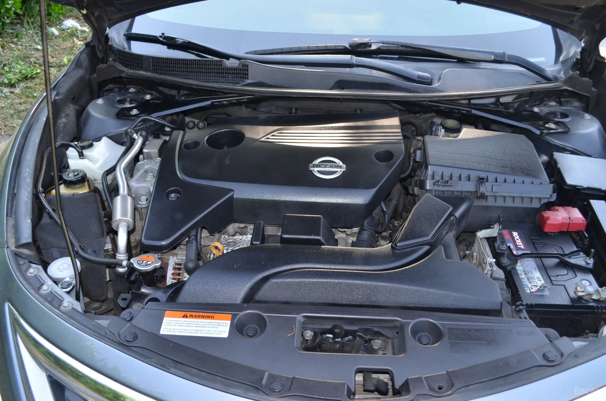 Nissan Altima превью 7