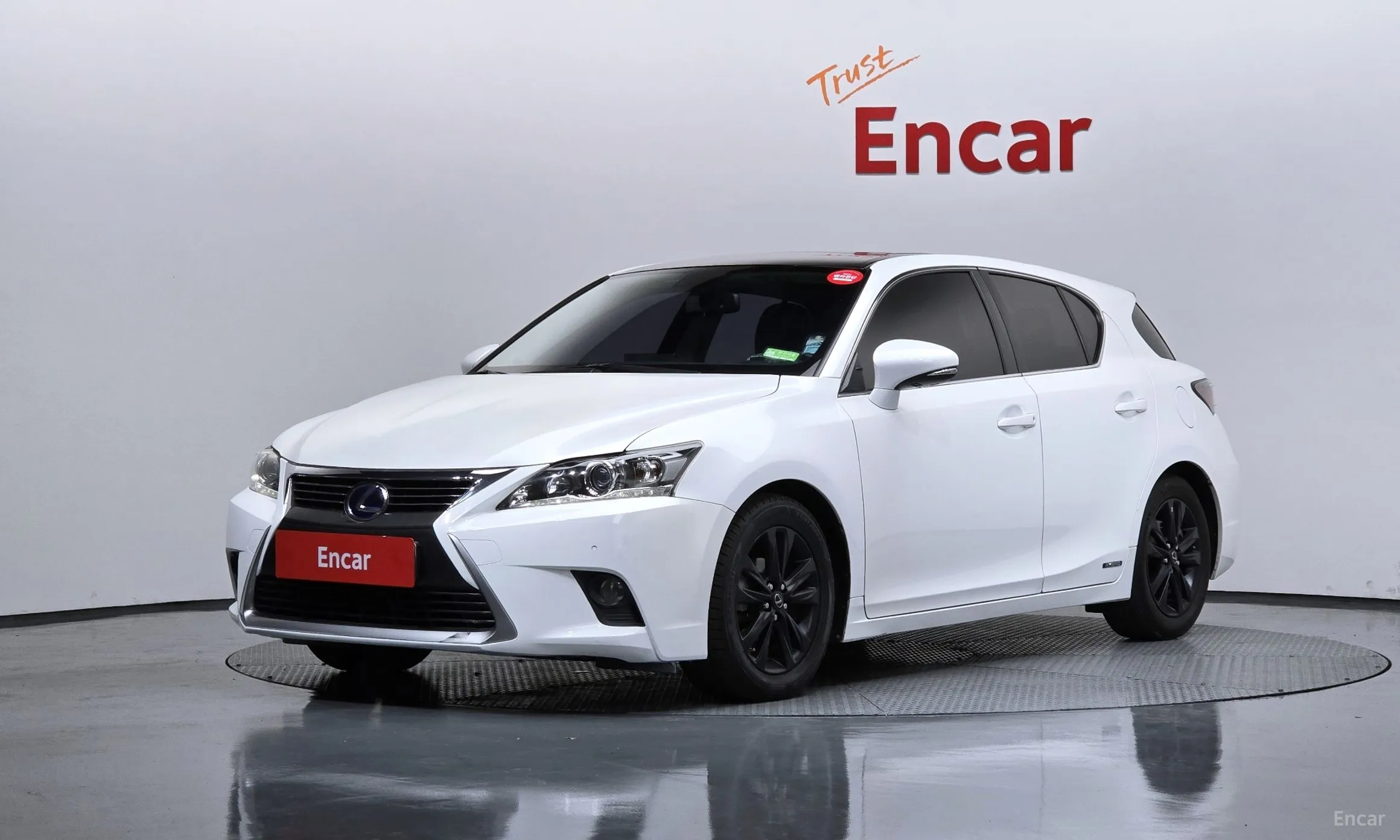 Lexus CT200h