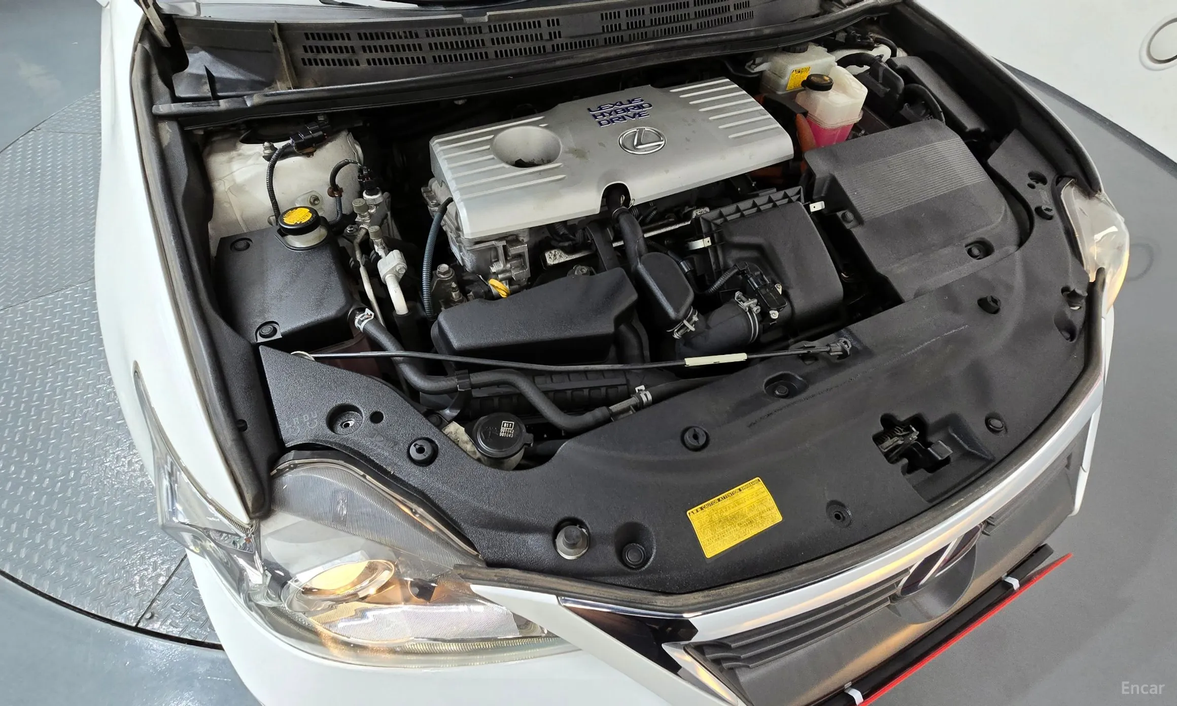 Lexus CT200h превью 6