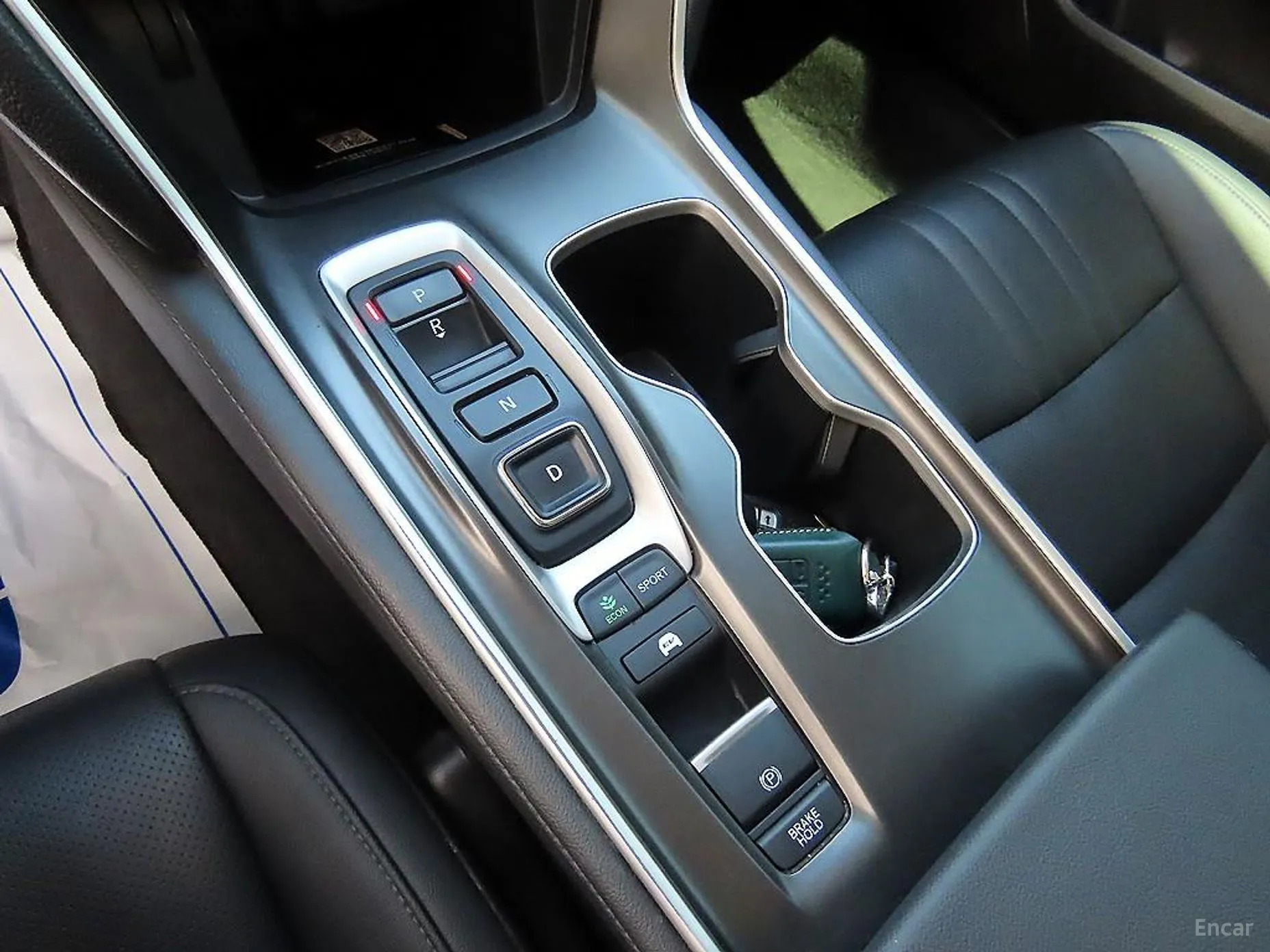 Honda Accord 10th Generation превью 11