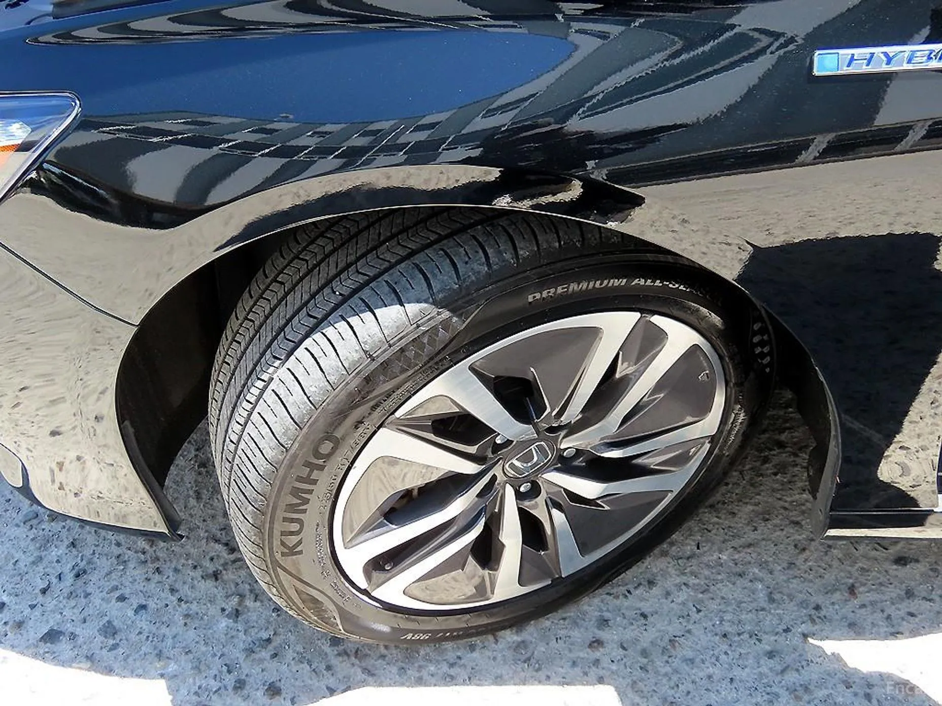 Honda Accord 10th Generation превью 20