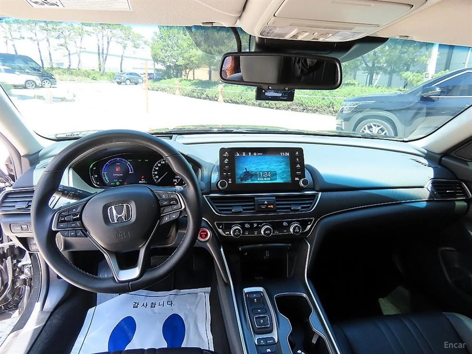 Honda Accord 10th Generation превью 7