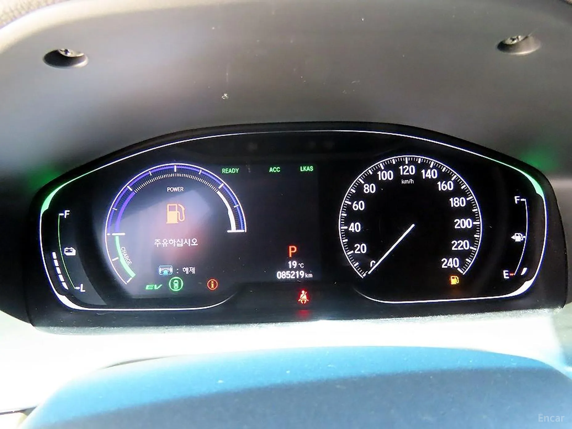 Honda Accord 10th Generation превью 9