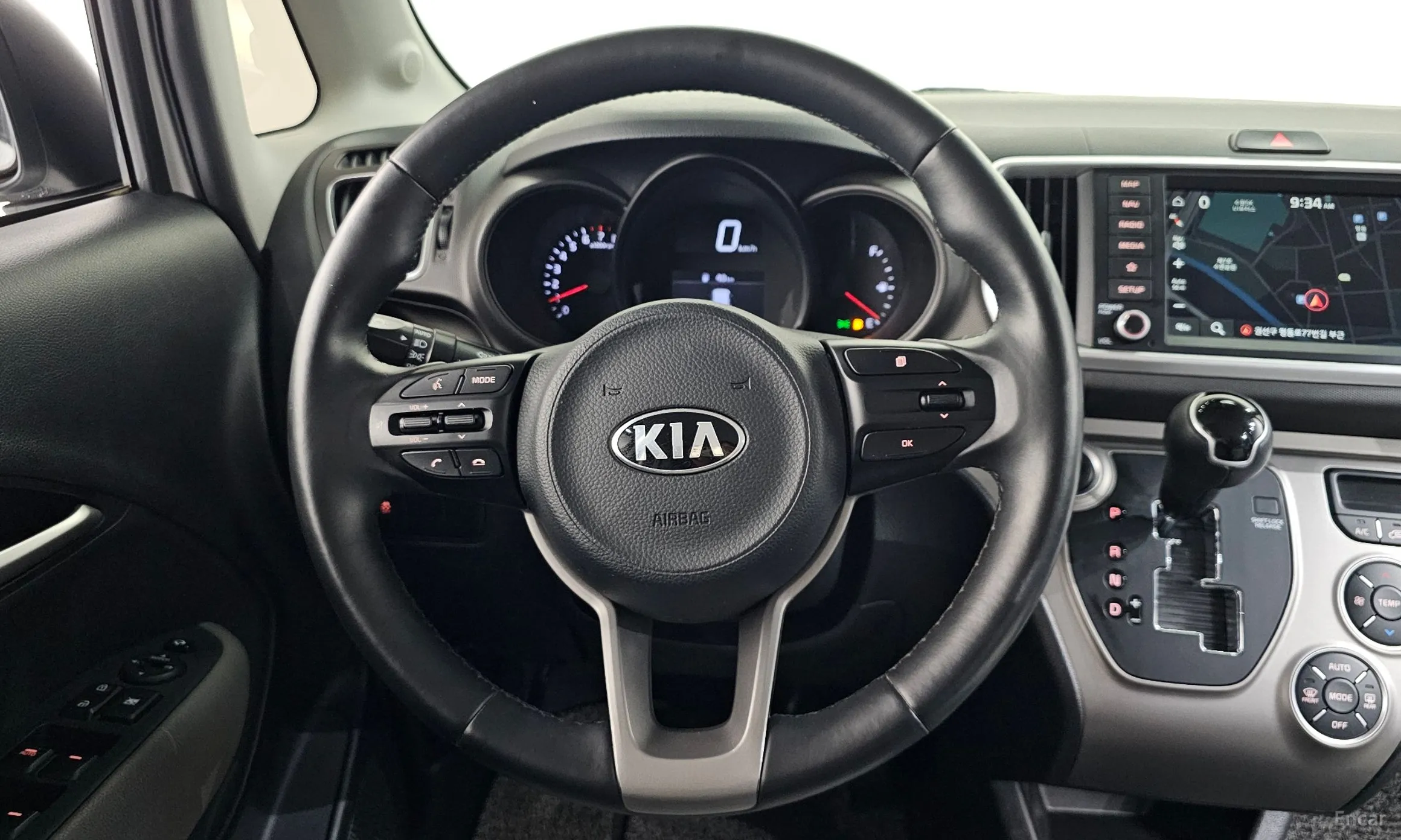 Kia Ray превью 13