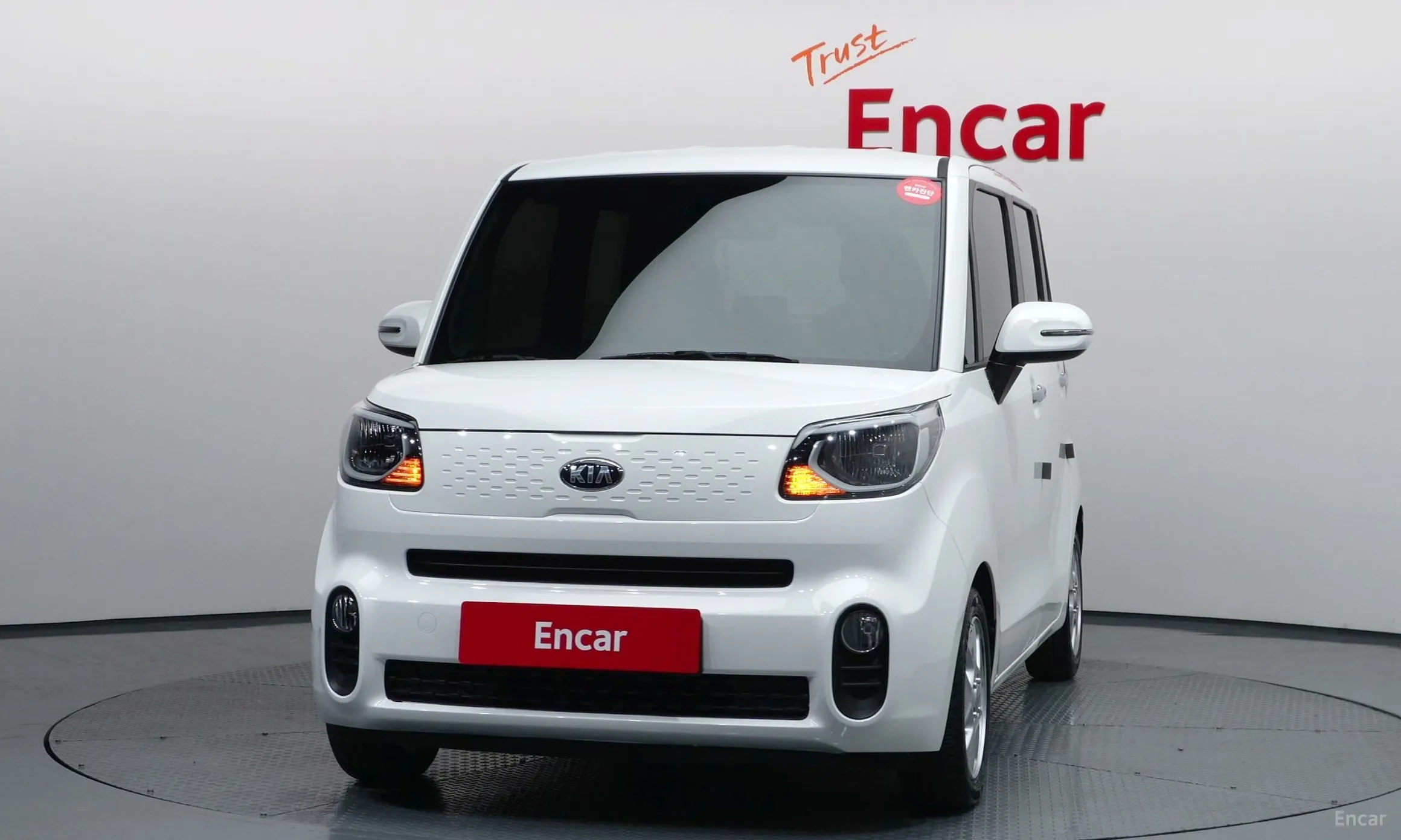 Kia Ray превью 3