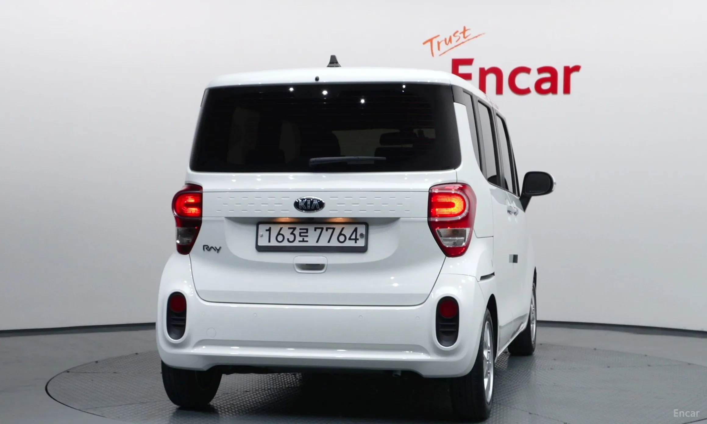 Kia Ray превью 4